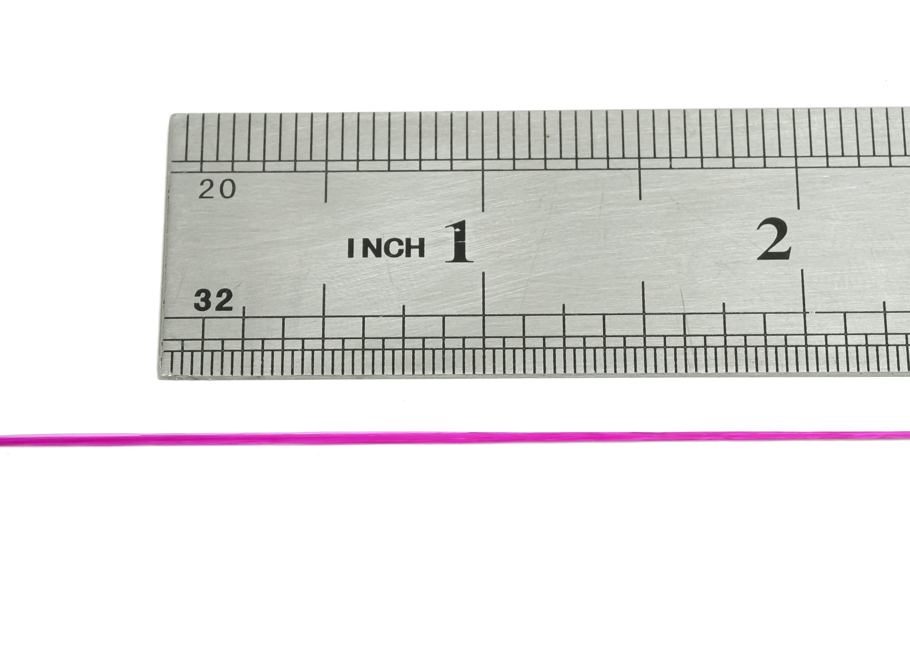 0.6mm Elastic Thread - Elastic Cord for Crafts 60m/Roll - Purple Beading and Jewelry Making Elastic - Elastic Sewing and Craft Cord - TH1112