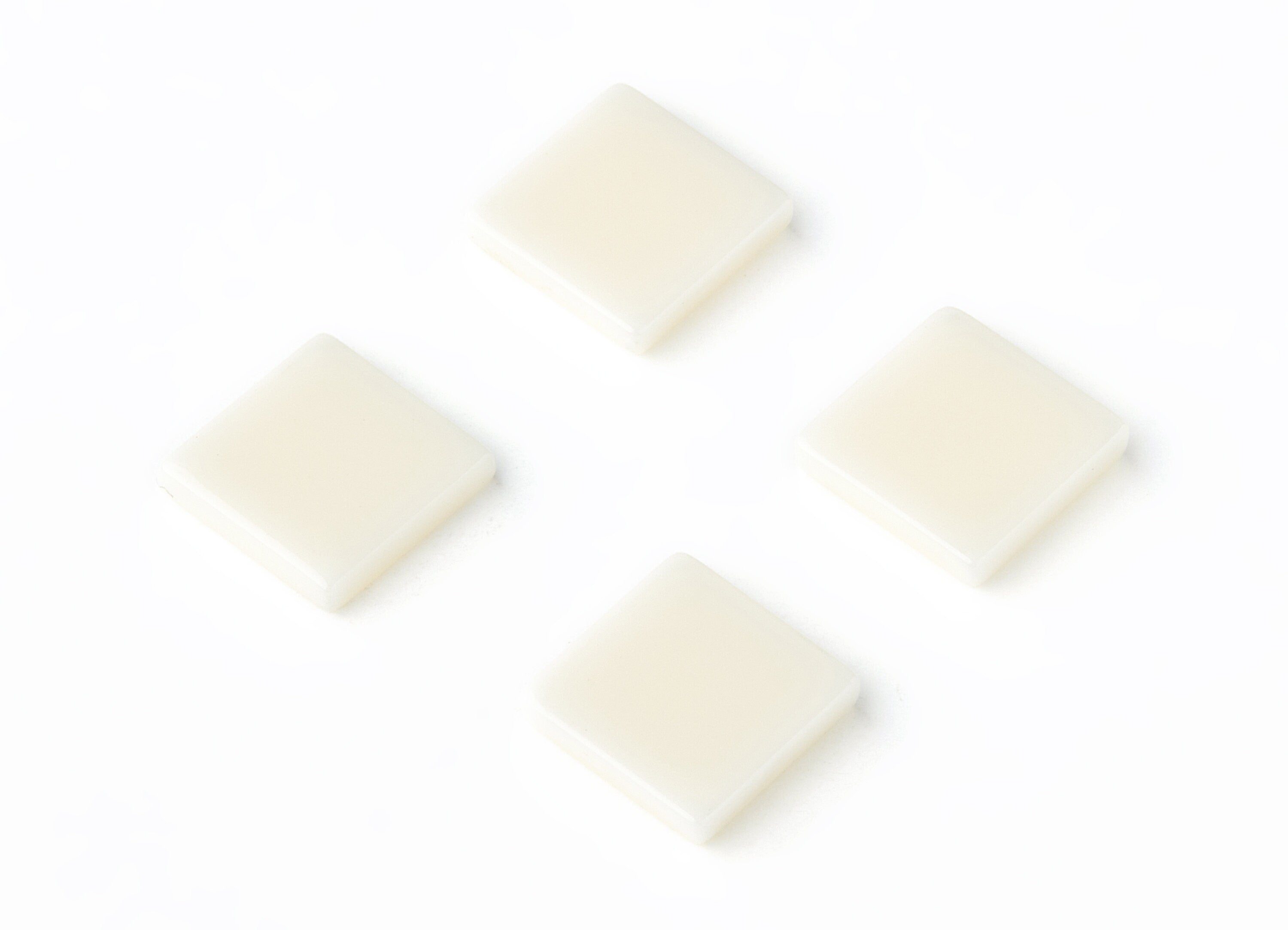 Acetate Square Earring Charms - Acrylic Square Pendant - Earring Findings - Jewelry Supplies - Color Code: A225 - 11.7x11.7x2.45mm - AC1420K - DOMEDBAZAAR