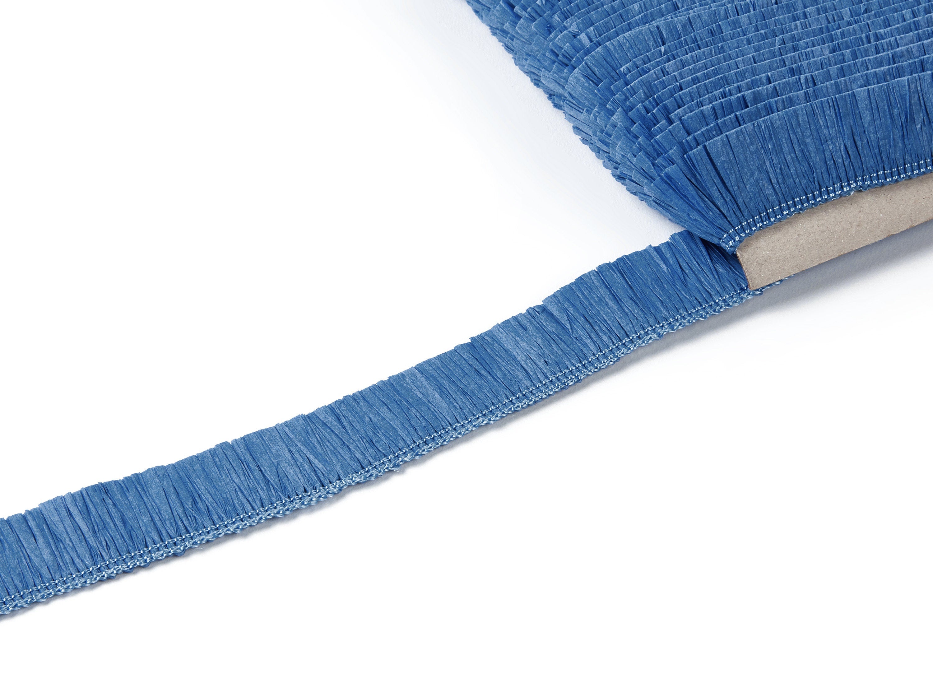 Raffia Tassels Strip - Natural Raffia Grass - Raffia Tassels Skirt - Jewelry Accessories - Earring Findings - 25x2.8mm - RS1013 - DOMEDBAZAAR