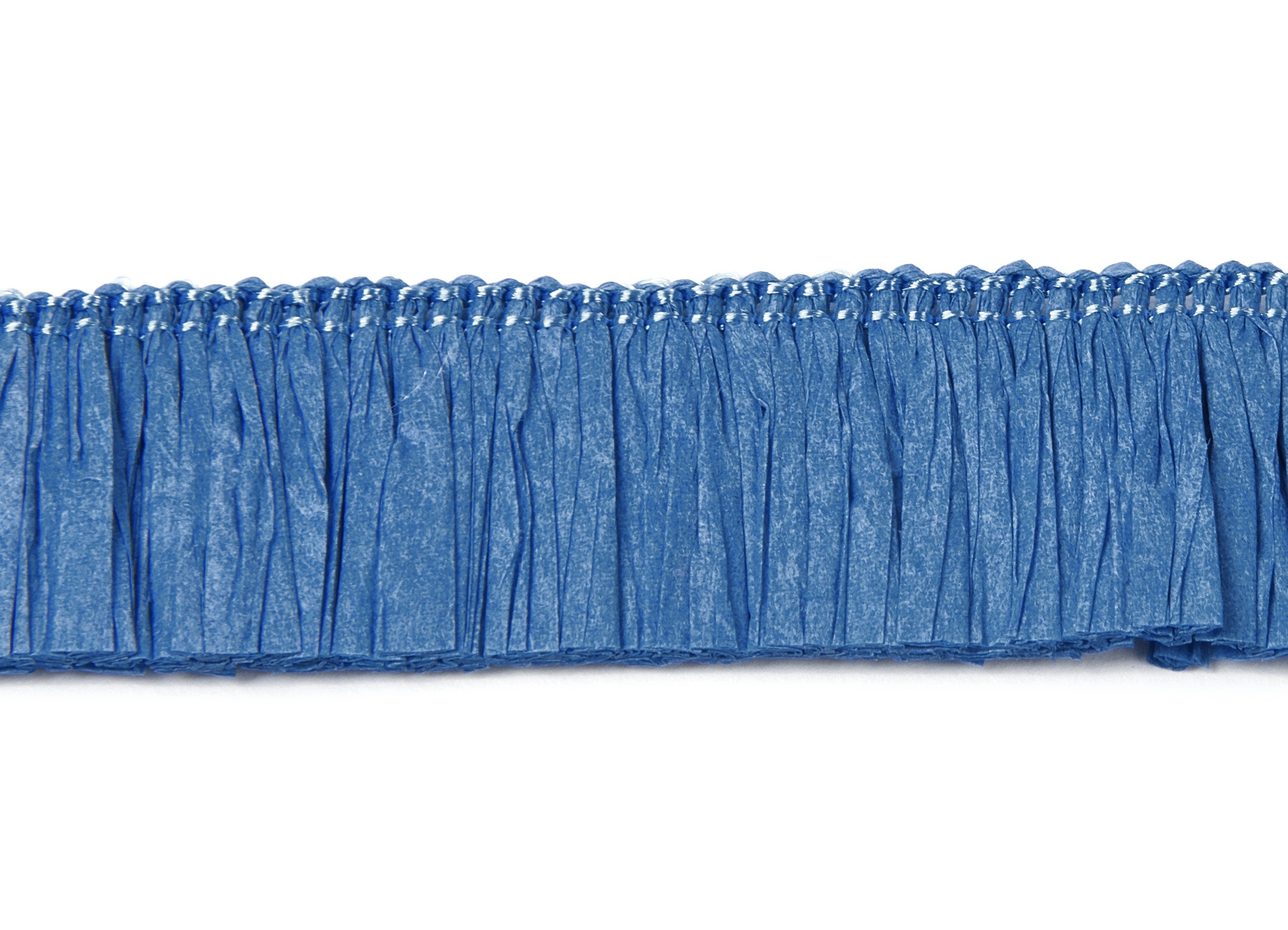 Raffia Tassels Strip - Natural Raffia Grass - Raffia Tassels Skirt - Jewelry Accessories - Earring Findings - 25x2.8mm - RS1013 - DOMEDBAZAAR