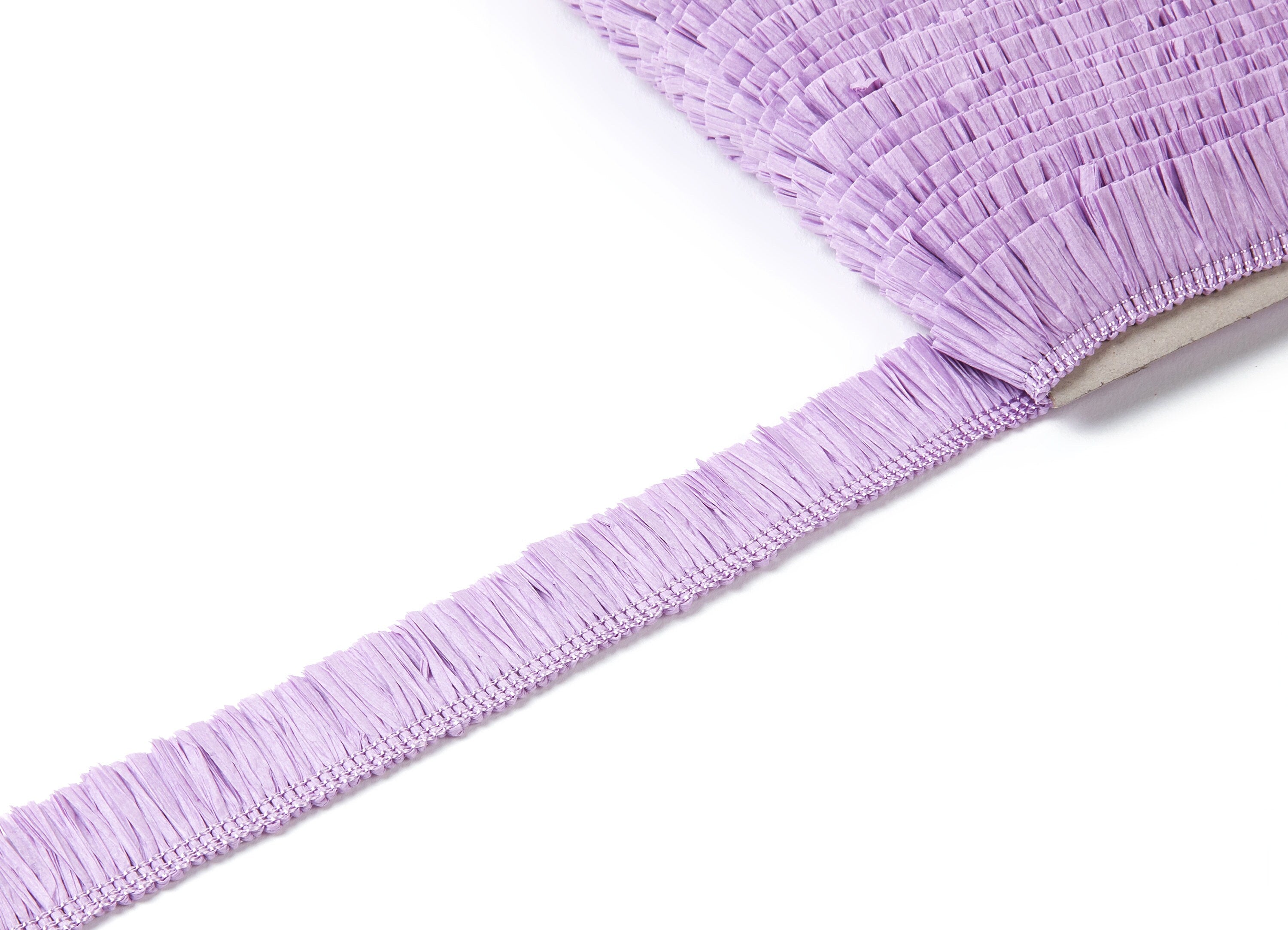 Raffia Tassels Strip - Natural Raffia Grass - Raffia Tassels Skirt - Jewelry Accessories - Earring Findings - 25x2.8mm - RS1010 - DOMEDBAZAAR