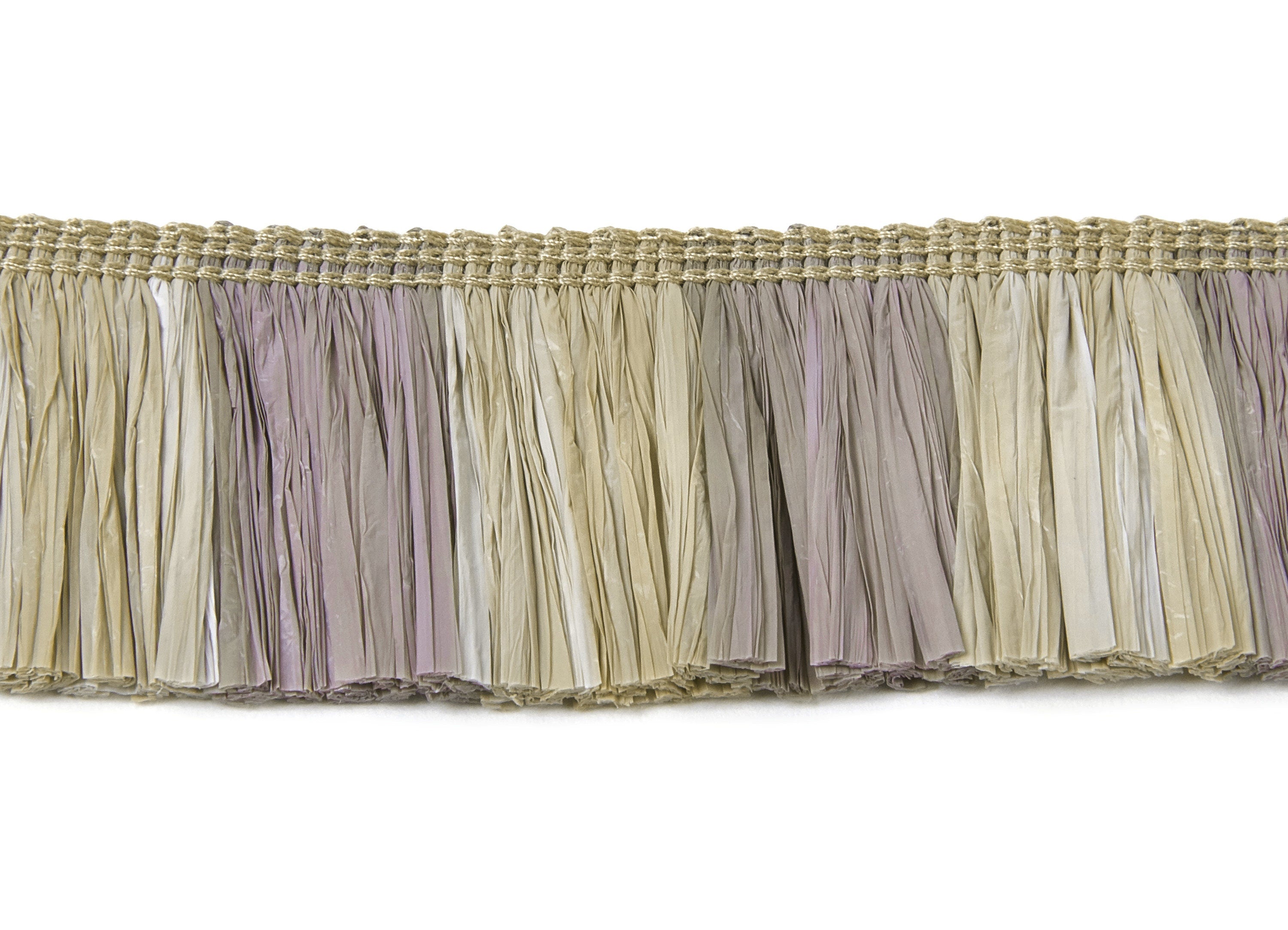 Raffia Tassels Strip - Natural Raffia Grass - Raffia Tassels Skirt - Jewelry Accessories - Earring Findings - 25x2.8mm - RS1007 - DOMEDBAZAAR