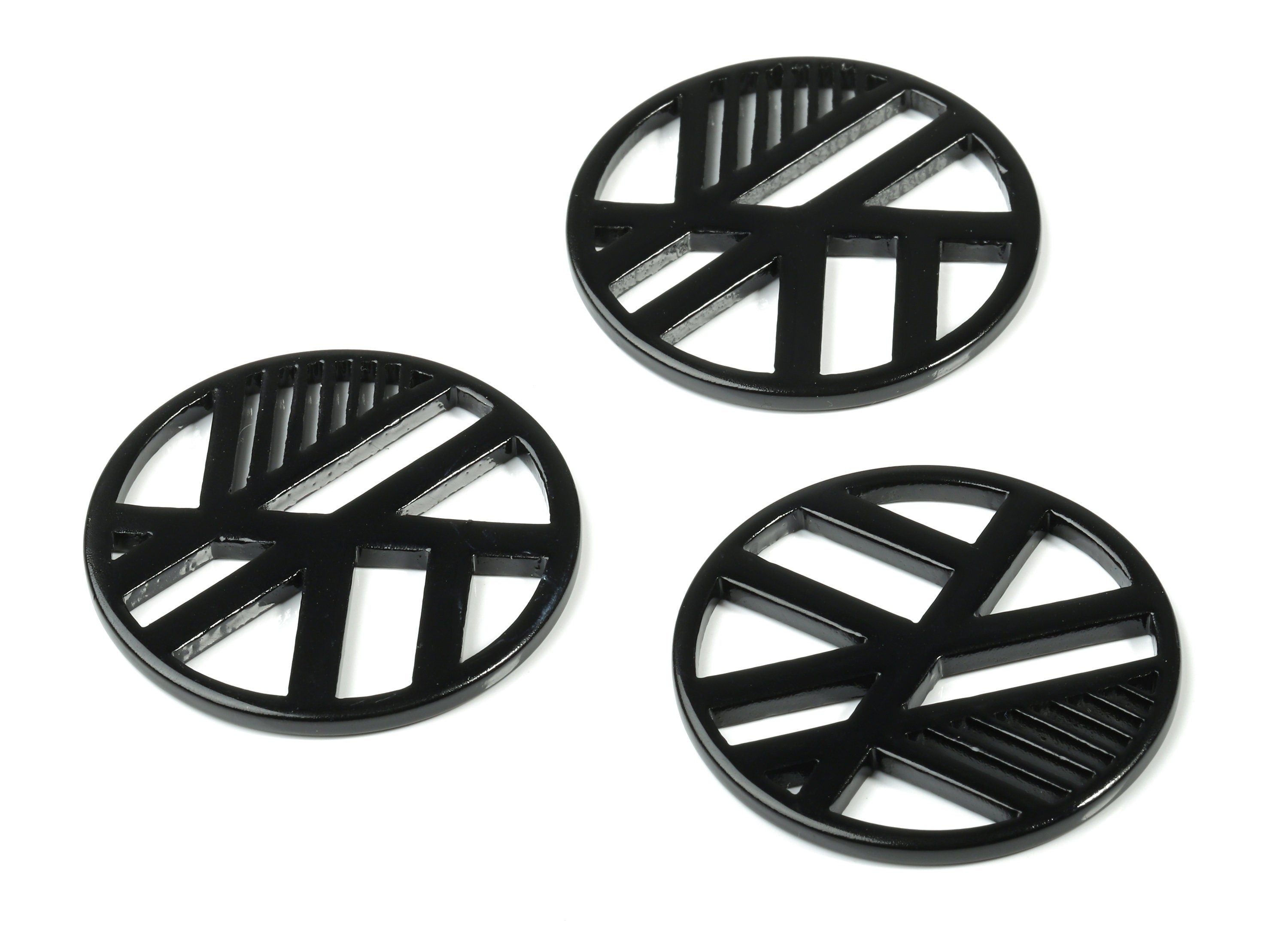 Acrylic Geometric Charms - Round Earring Charm - Earring Findings - Jewelry Supplies - Color Code:A66 - 39.27x39.27x2.61mm - AC1819-A66 - DOMEDBAZAAR