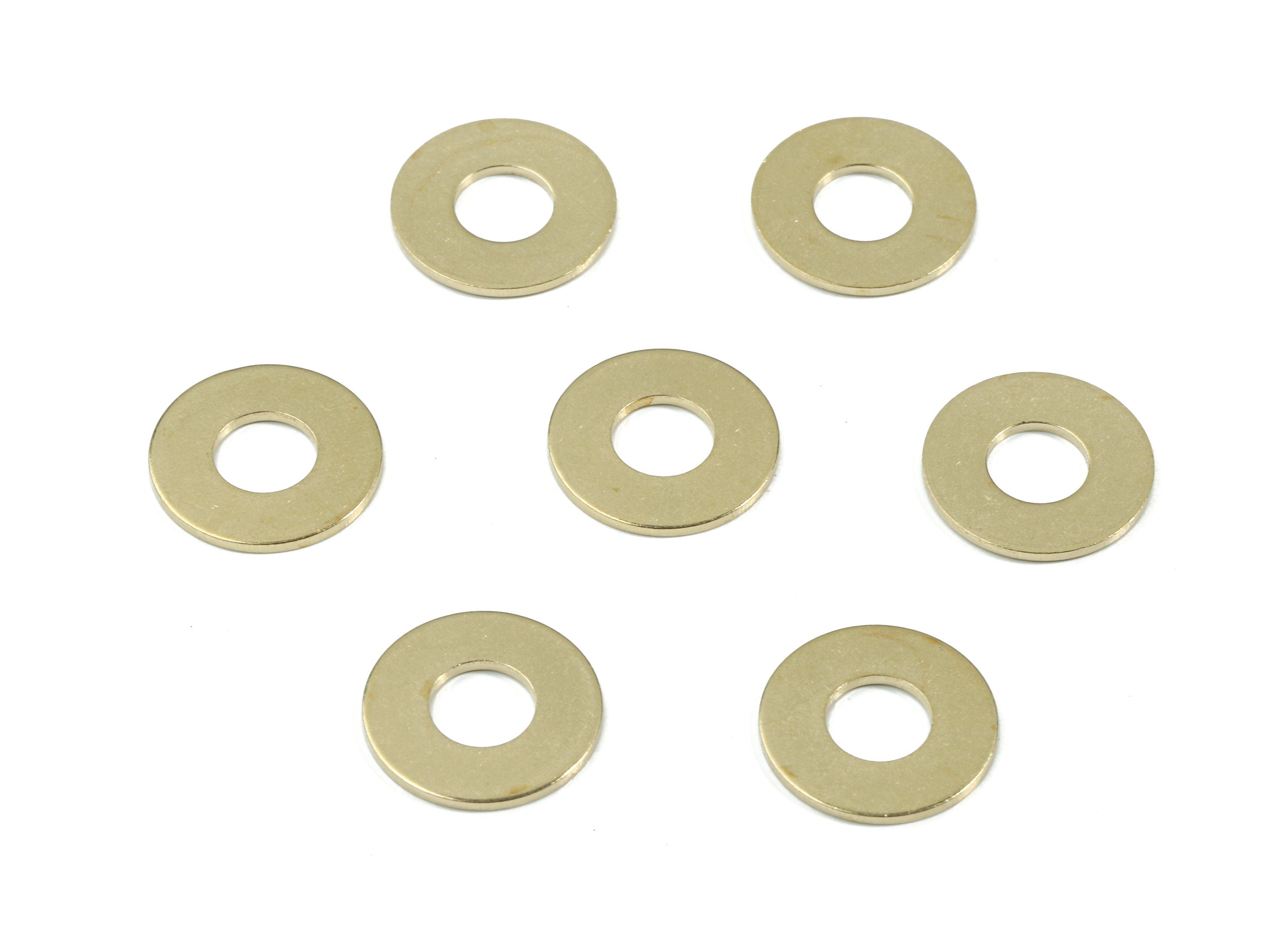 Brass Mini Hoop Charm - Raw Brass Mini Circle Earring Charms - Earring Findings - Jewelry Supplies - 12.41x12.41x0.85mm - PP3470 - DOMEDBAZAAR