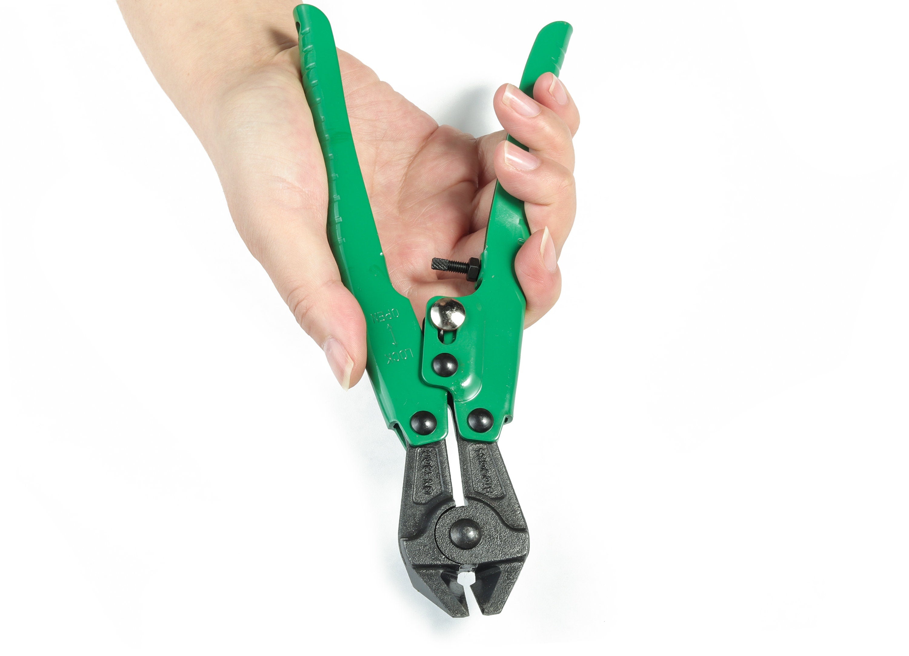 GREEN Cutting NIPPER – 200mm/8” Japan Cutting Nipper – Jewelry Wire Cutter Tools – Nipper Pliers - Craft Tool – 21x5mm – HM1017 - DOMEDBAZAAR
