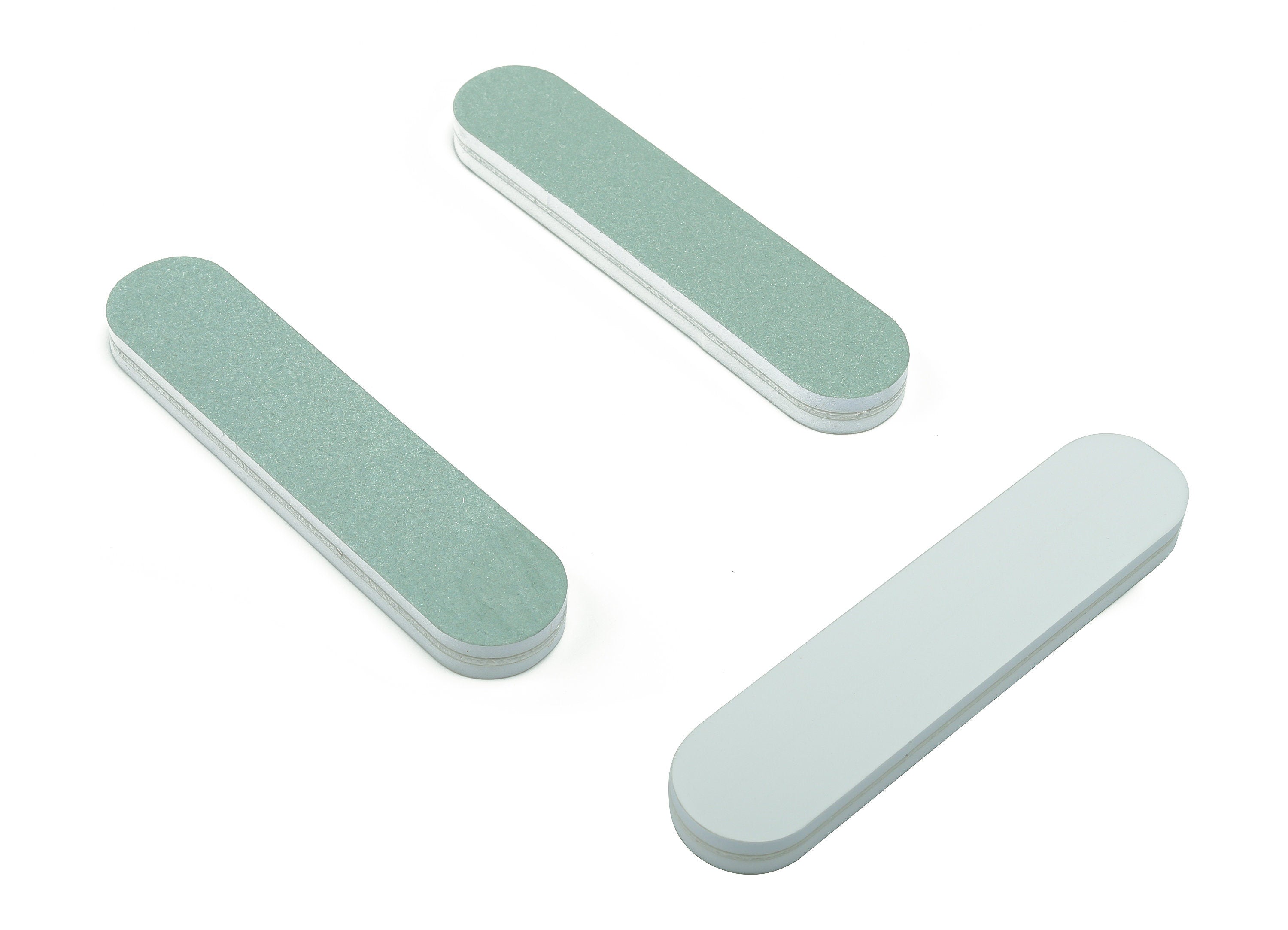 Polishing Bar 2X9cm - Jewelry Polishing Stick - Tarnish Rusty Surface Remover - Repair Scratchs on Metal - 87.34x19.3x7.52mm - HM1046C - DOMEDBAZAAR
