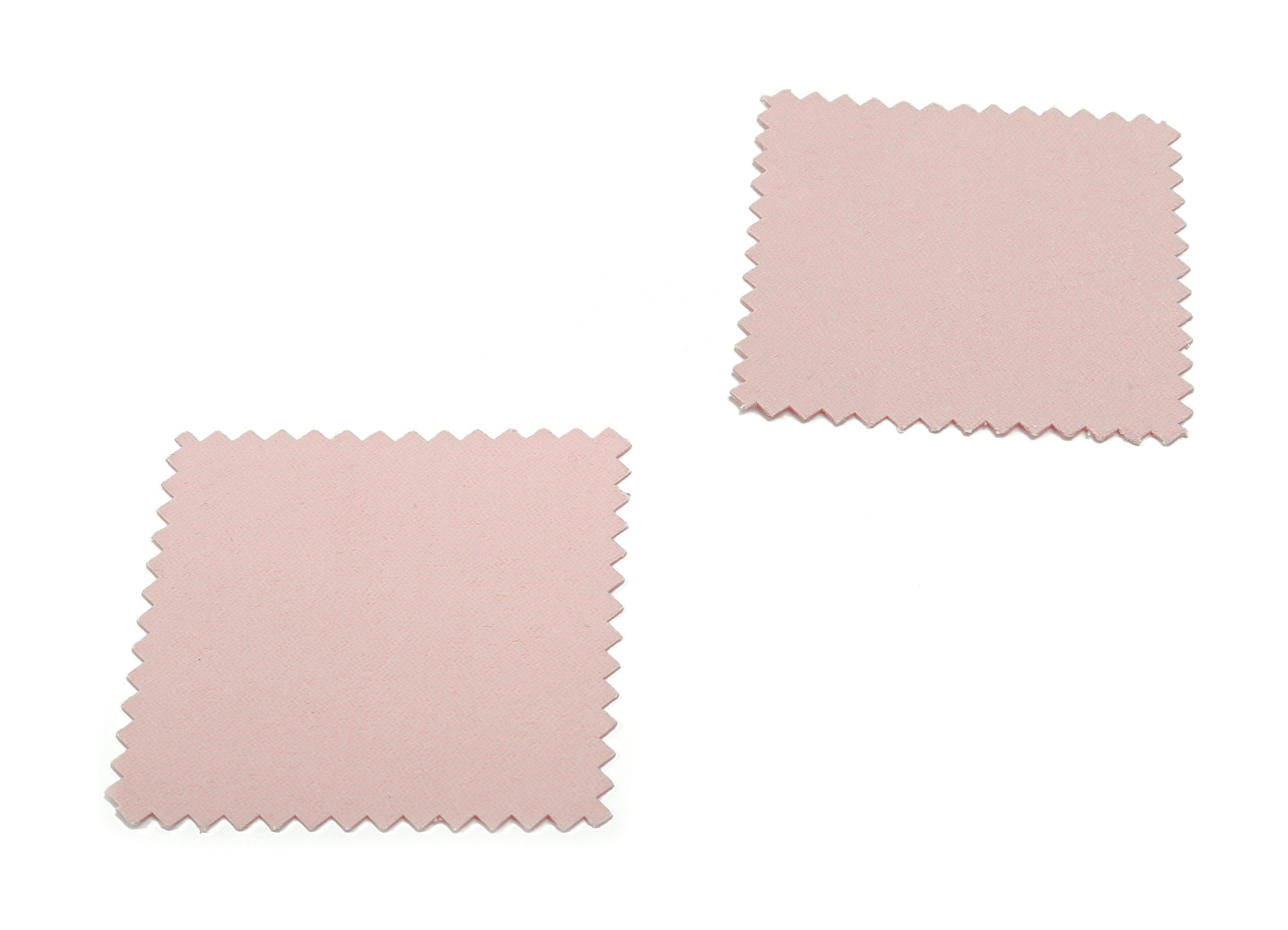 Polishing Cloth 5.5X5.5cm - Jewelry Polishing Cloth - Cleaning Cloth - Tarnish Remover - Silver Polishing Cloth - 56.1x56.1x0.42mm - HM1047 - DOMEDBAZAAR