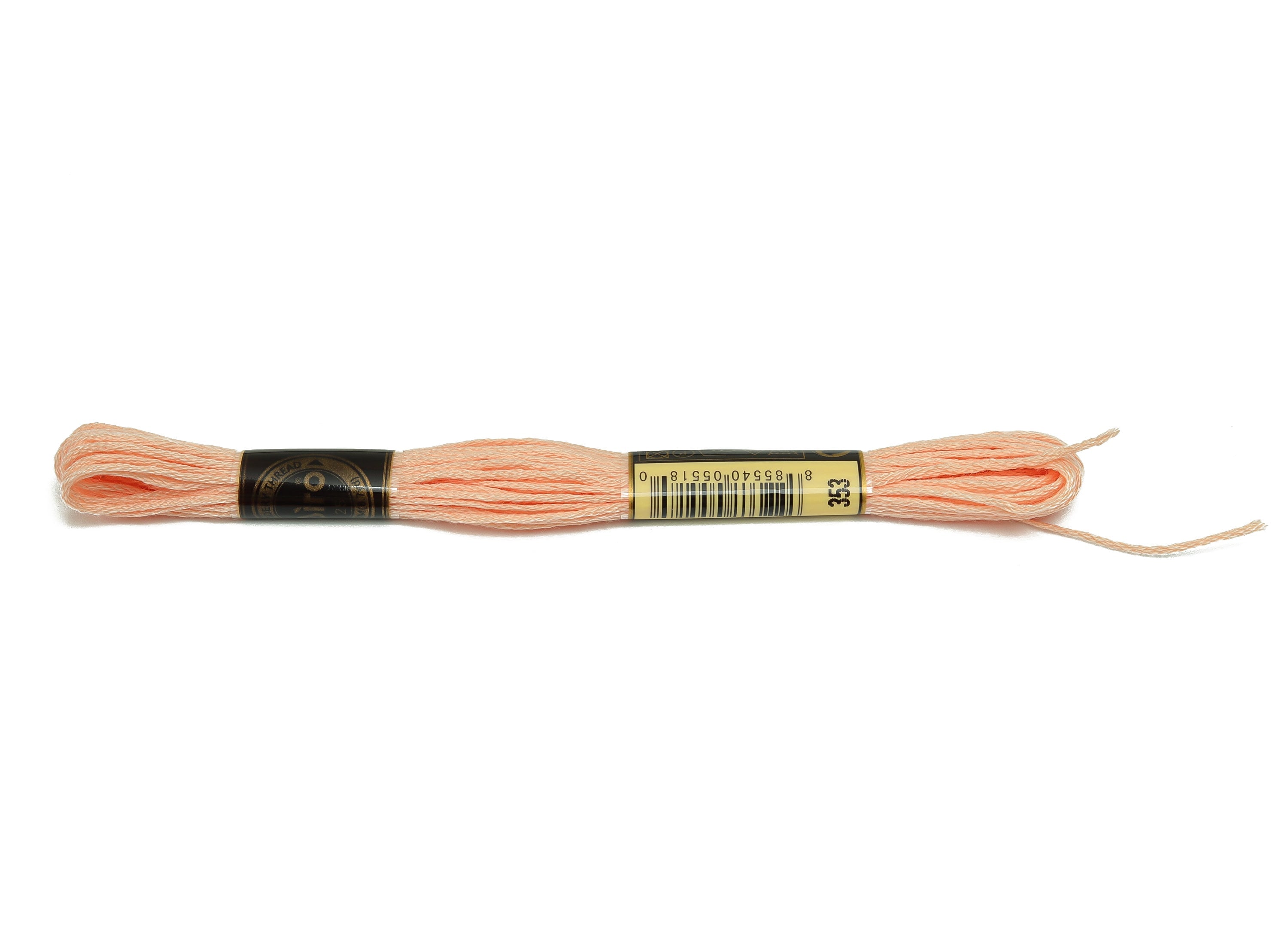 Embroidery Floss - 12 Skeins of 8 meters - Embroidery Thread - Cross Stitch Floss - Embroidery Accessories - HM1055-353 - DOMEDBAZAAR
