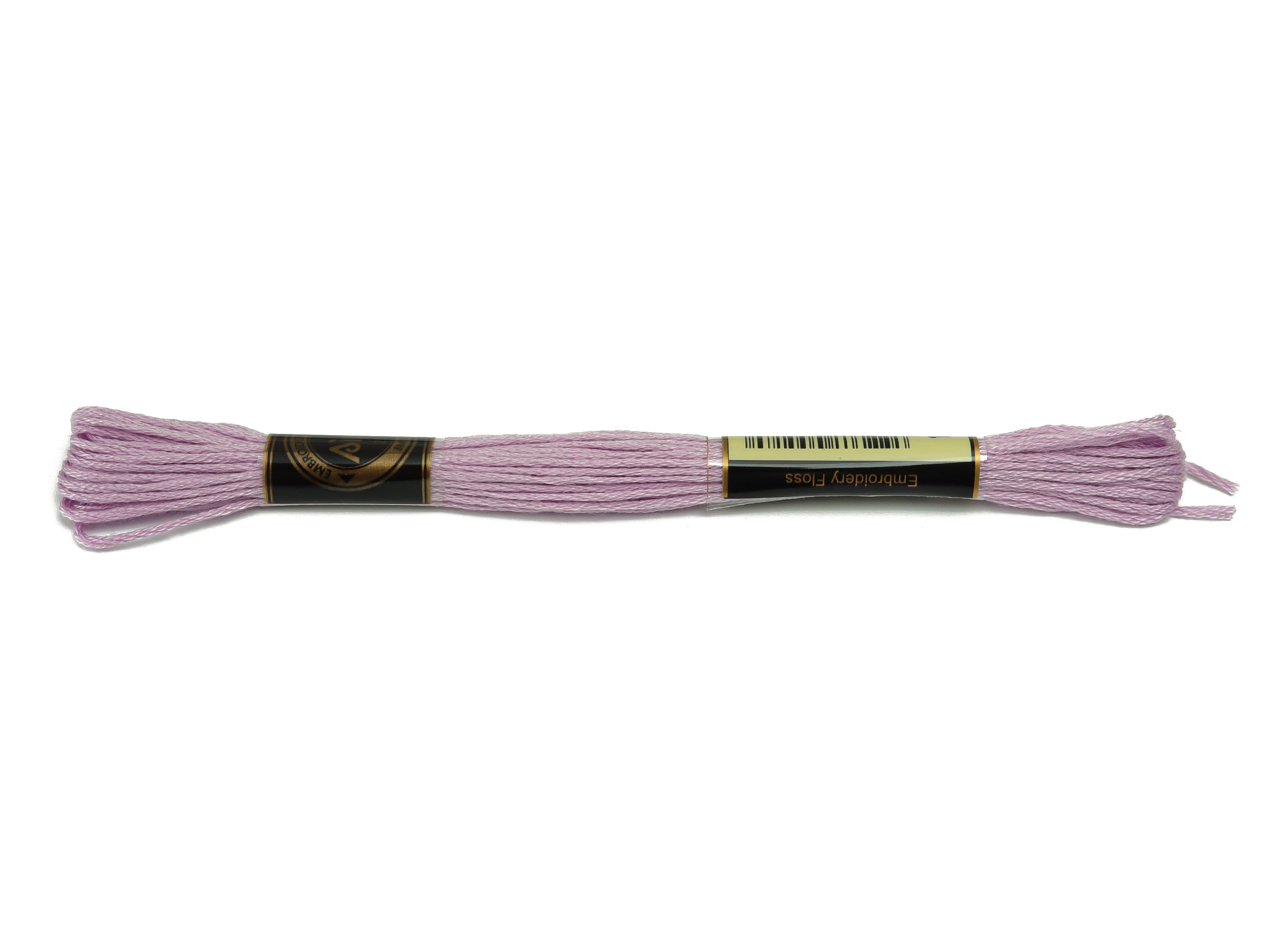 Embroidery Floss - 12 Skeins of 8 meters - Embroidery Thread - Cross Stitch Floss - Embroidery Accessories - HM1055-153 - DOMEDBAZAAR