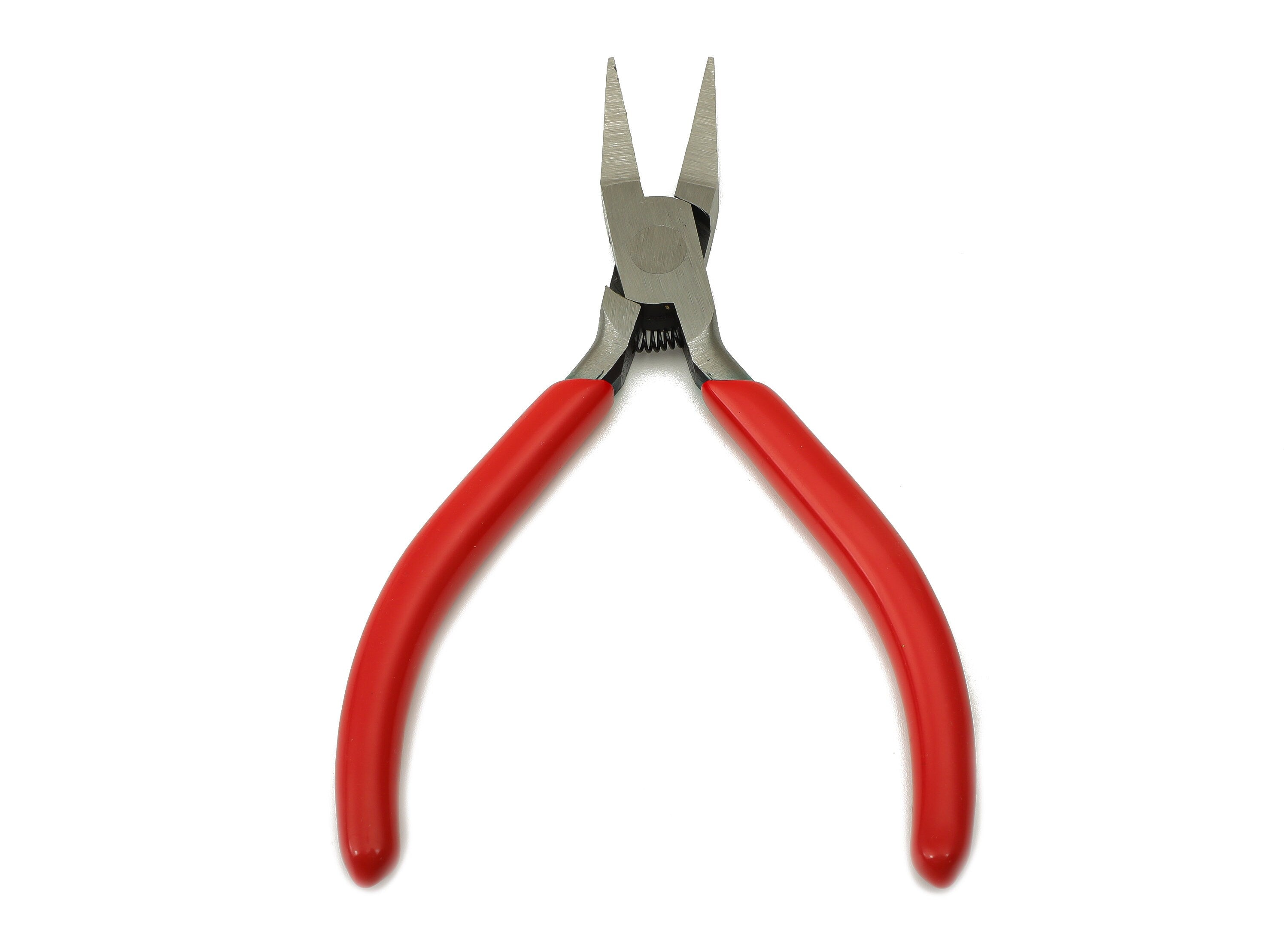 Deer Brand Square Nose Pliers - Carbon Steel Cutting Pliers - Cutting Pliers - Cutting nipper -Jewelry Making Tools - 123x64x9mm - HM1053 - DOMEDBAZAAR