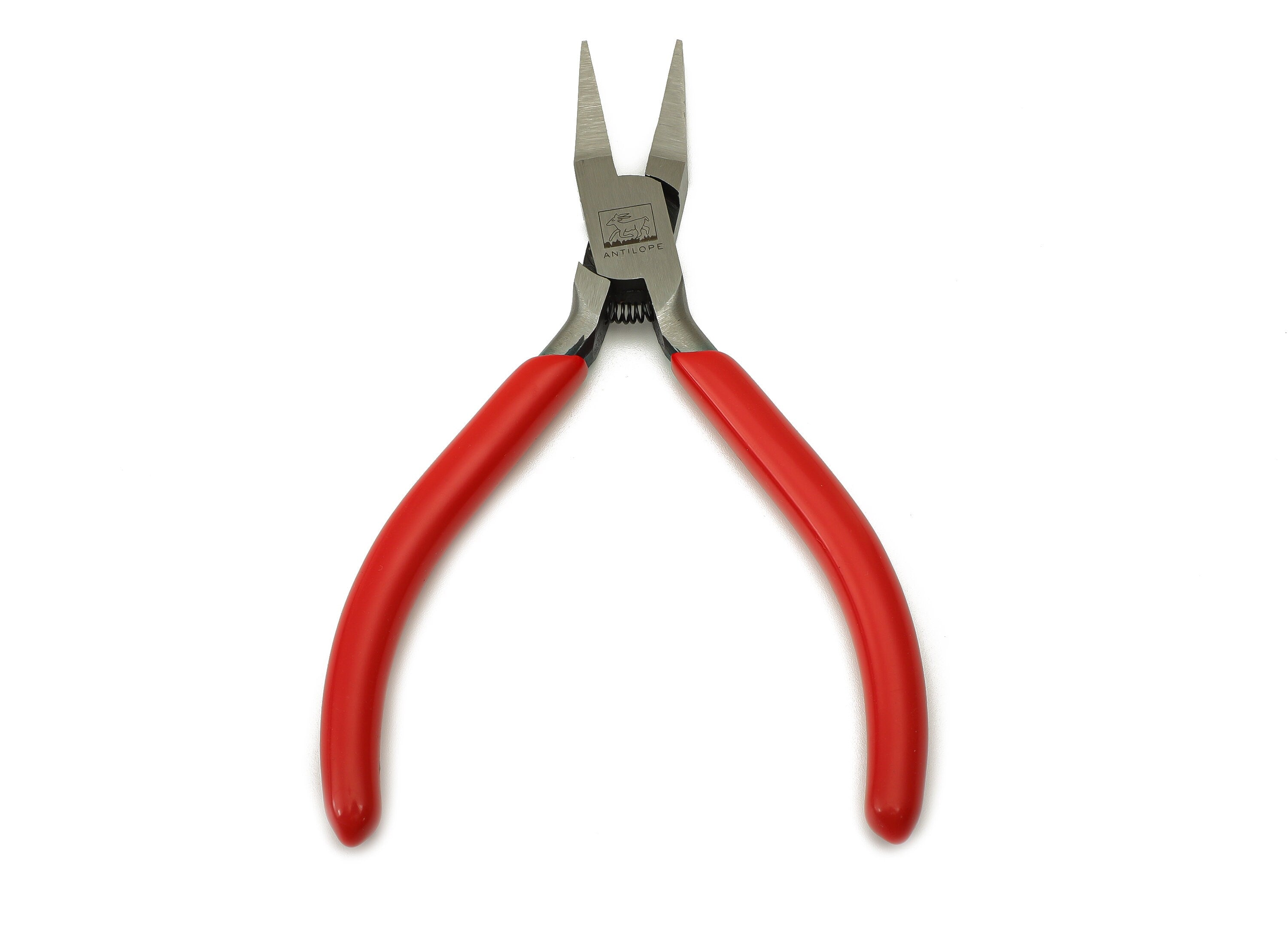 Deer Brand Square Nose Pliers - Carbon Steel Cutting Pliers - Cutting Pliers - Cutting nipper -Jewelry Making Tools - 123x64x9mm - HM1053 - DOMEDBAZAAR