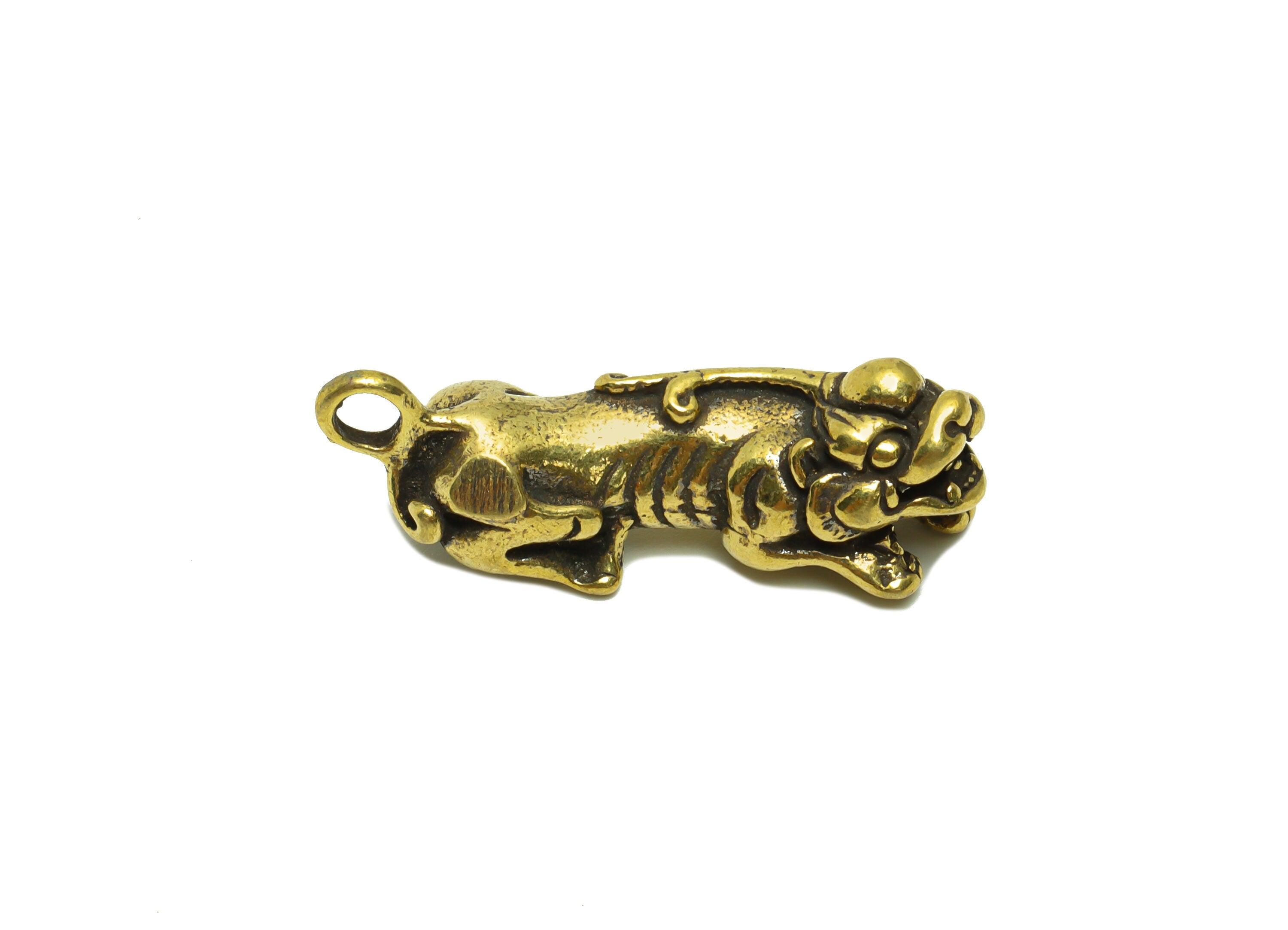 Brass Brave Troops Charm - Raw Brass Brave Troops Earring Charms - Antique Looking Pendant - Brave Troop Figure - 33.94x11.56x11mm - PP8712 - DOMEDBAZAAR