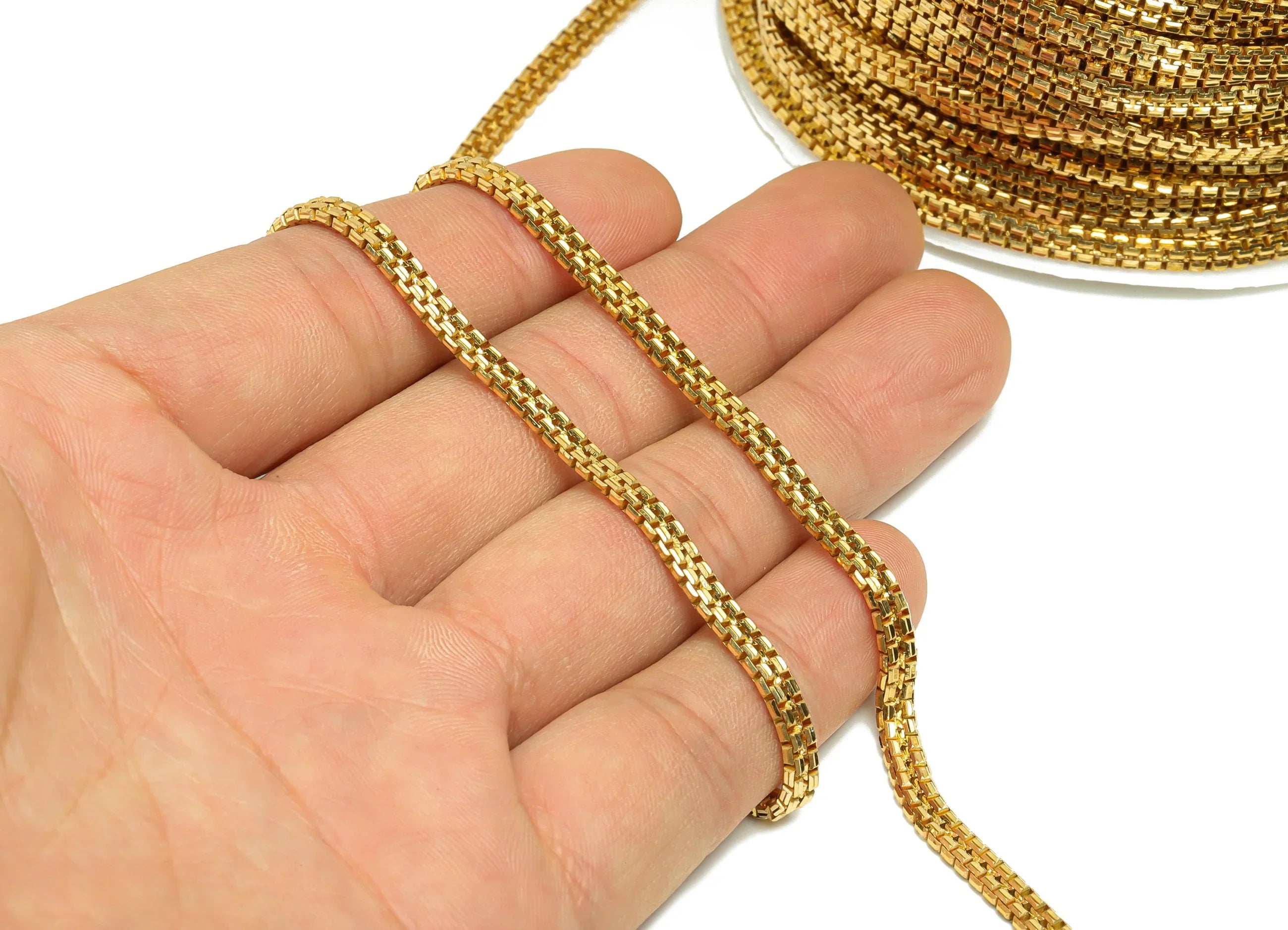Box Chain