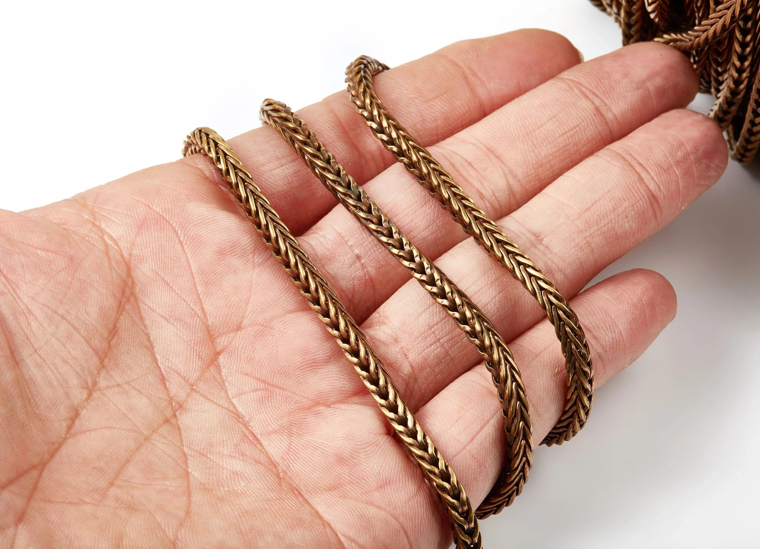 Foxtail Chain