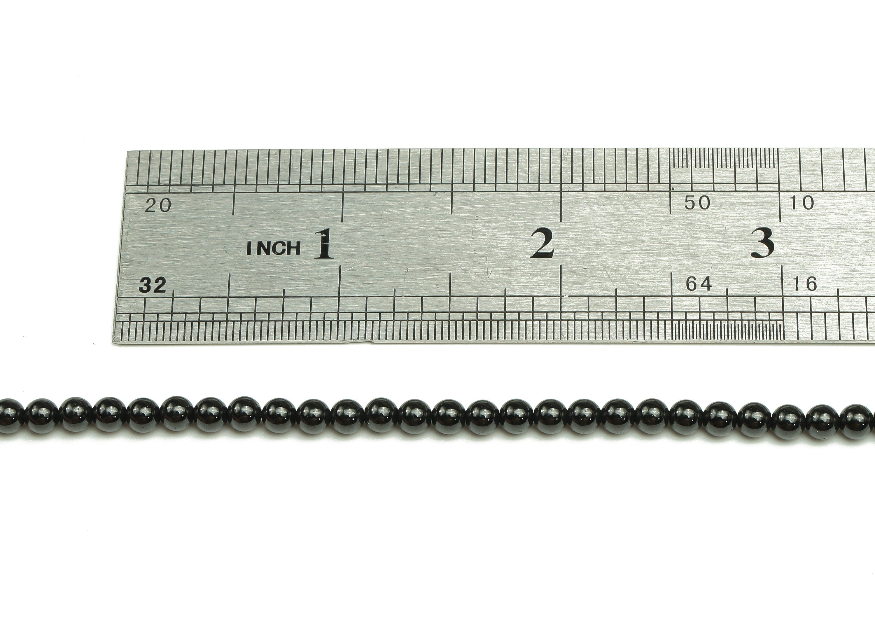 Round Gemstone Beads - 10mm Obsidian Round Beads Crystal - 15.5&quot; /1 Strand - 4x4mm - Natural Stone Beads - NS1887 - DOMEDBAZAAR