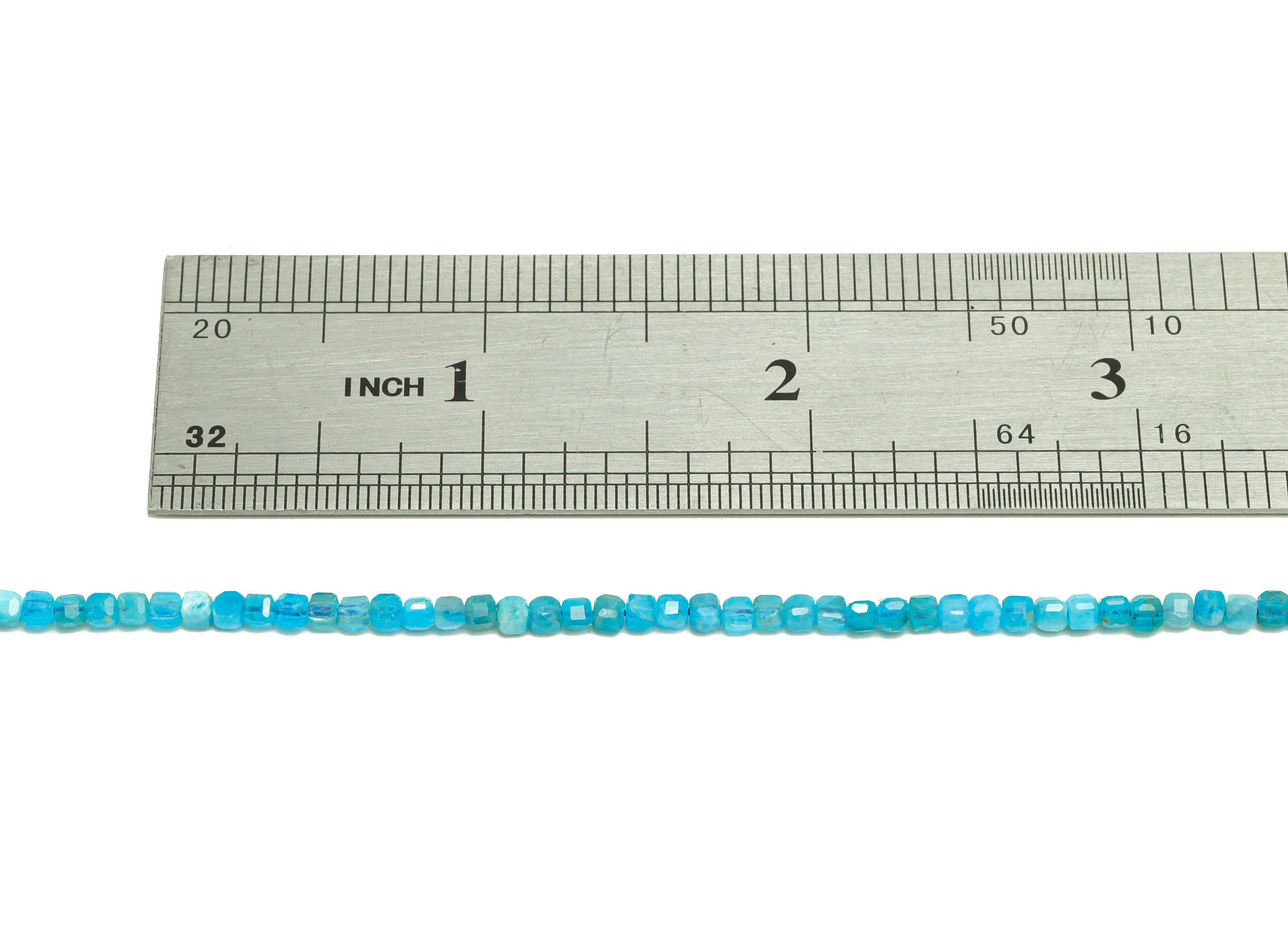 2.5mm Appetite Cube Beads - Gemstone Appetite Cube Beads - 15.5 &quot; / 1 Strand Cube Beads 2.5 mm - Gemstone Natural Stone Beads - NS2034 - DOMEDBAZAAR