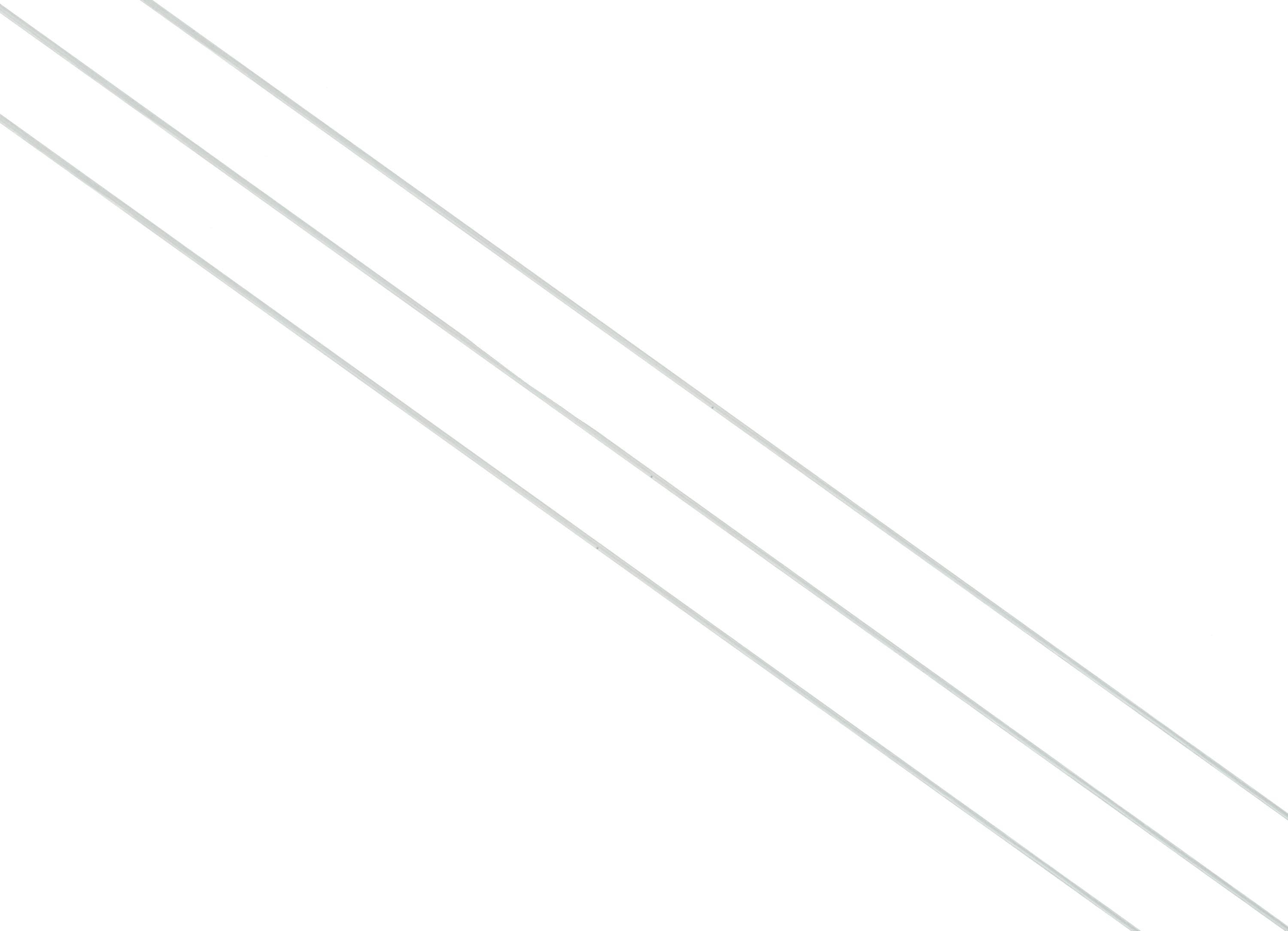 0.35mm Clear Beading Thread - Fishing Line Cord for Crafts 40m/Roll - Clear Beading String Jewelry Making - Plastic Crystal Beading -TH1102
