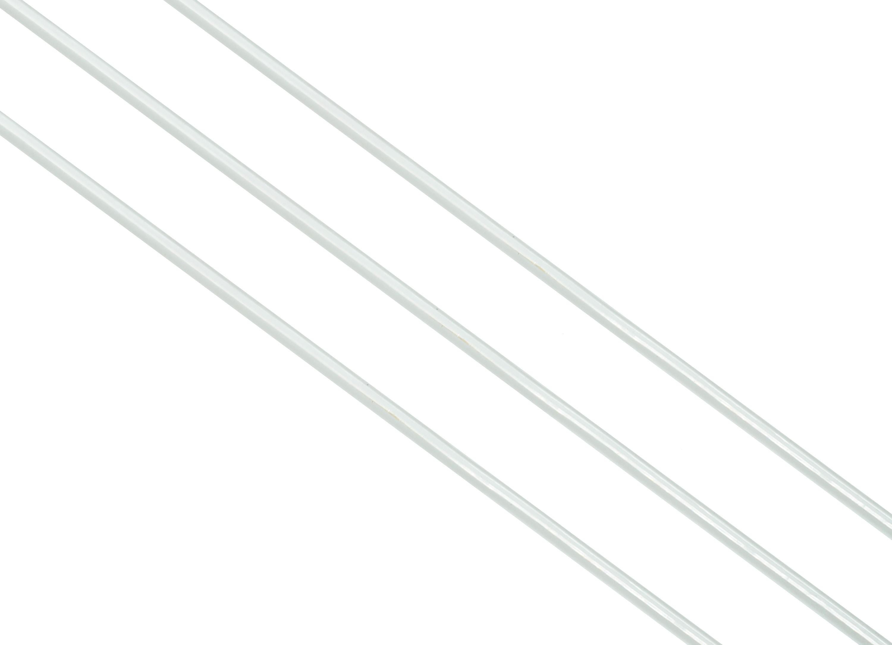 0.8mm Elastic Thread - Elastic for Crafts 6m/Roll - Clear Bead String Jewelry Making - Plastic Crystal Beading Stretch Cord  - TH1103-0.8