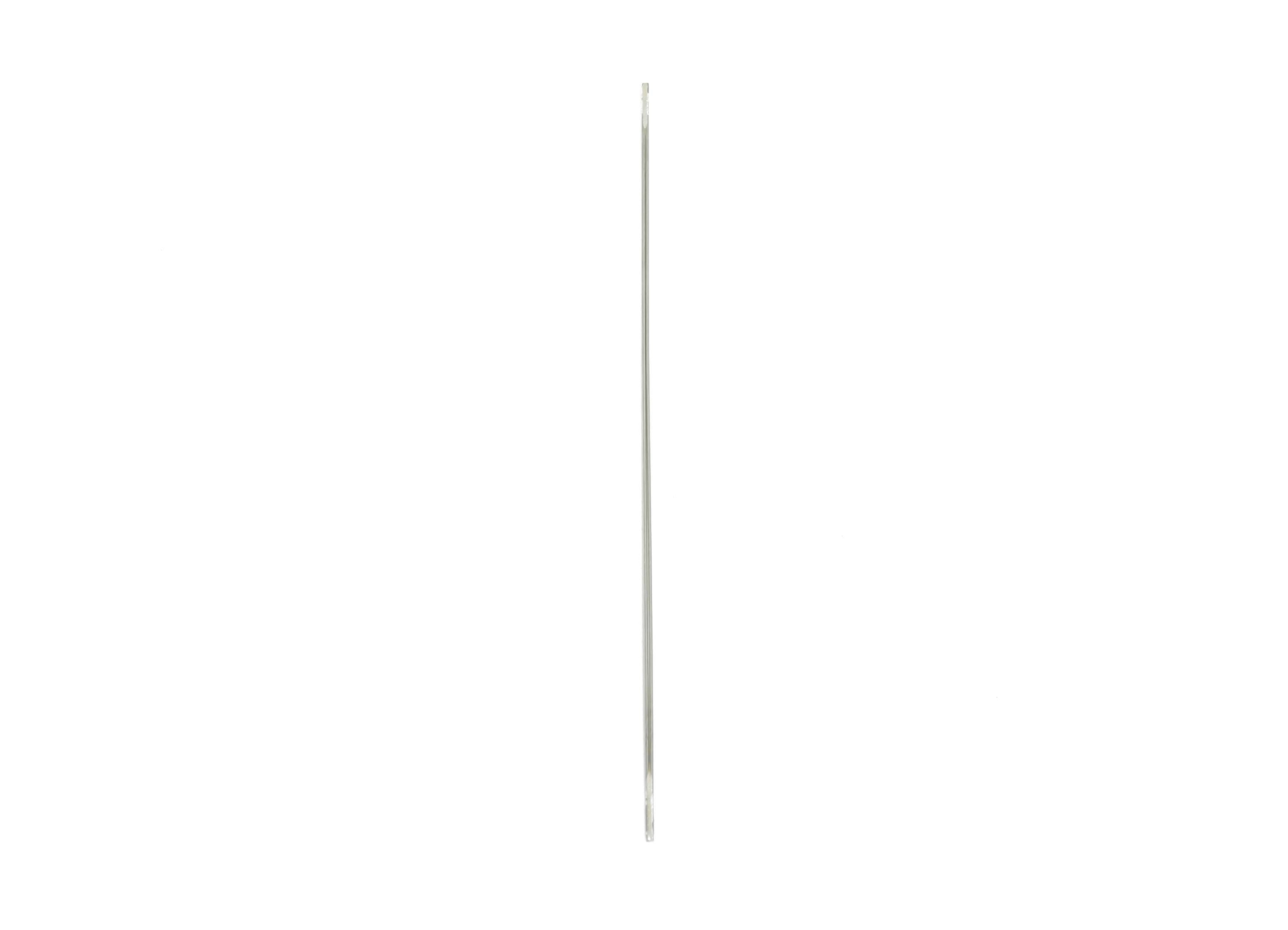 5.5cm Beading Needle - Steel Sewing Needle - Straight Bar Stick Needle - Beading Pin for Jewelry - DIY Making for Beaded Jewelry - SS2137 - DOMEDBAZAAR