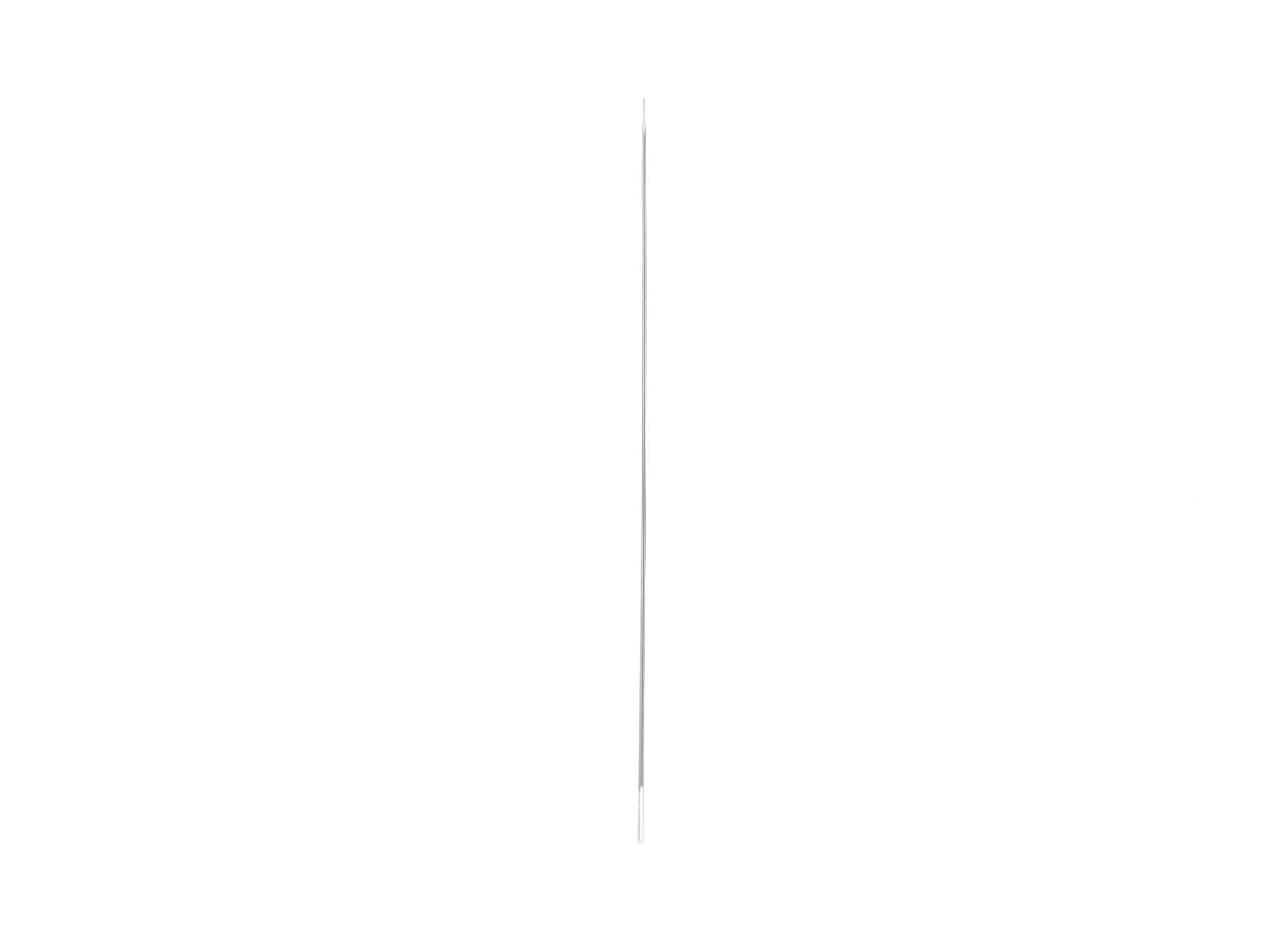 10cm Long Beading Needle - Steel Sewing Needle - Straight Stick Needle - Beading Pin for Jewelry - DIY Making for Beaded Jewelry - SS2141 - DOMEDBAZAAR