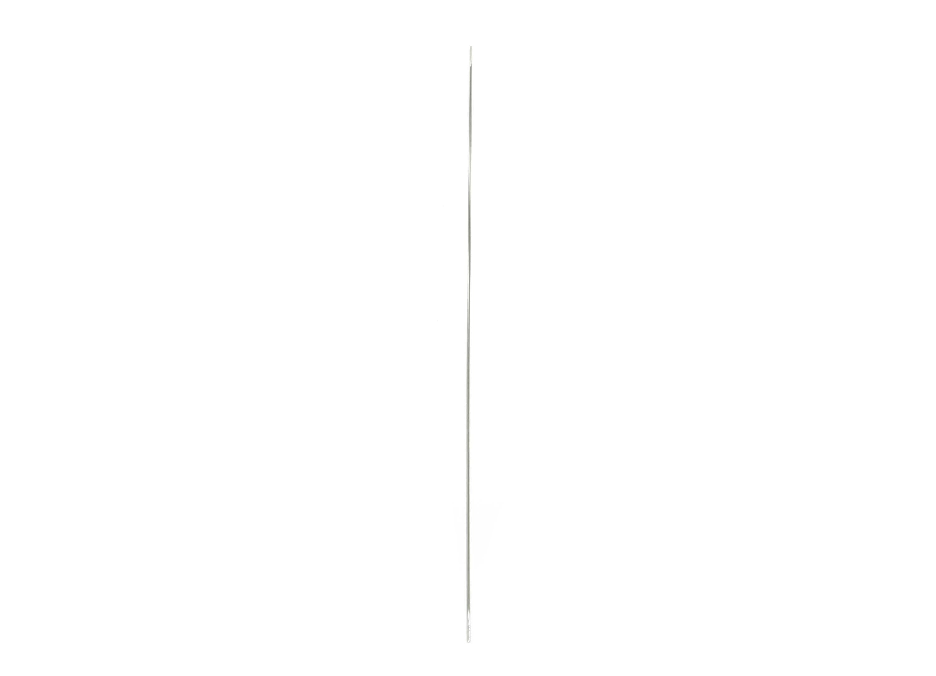 11.5cm Long Beading Needle - Steel Sewing Needle - Straight Stick Needle - Beading Pin for Jewelry - DIY Making for Beaded Jewelry - SS2142 - DOMEDBAZAAR