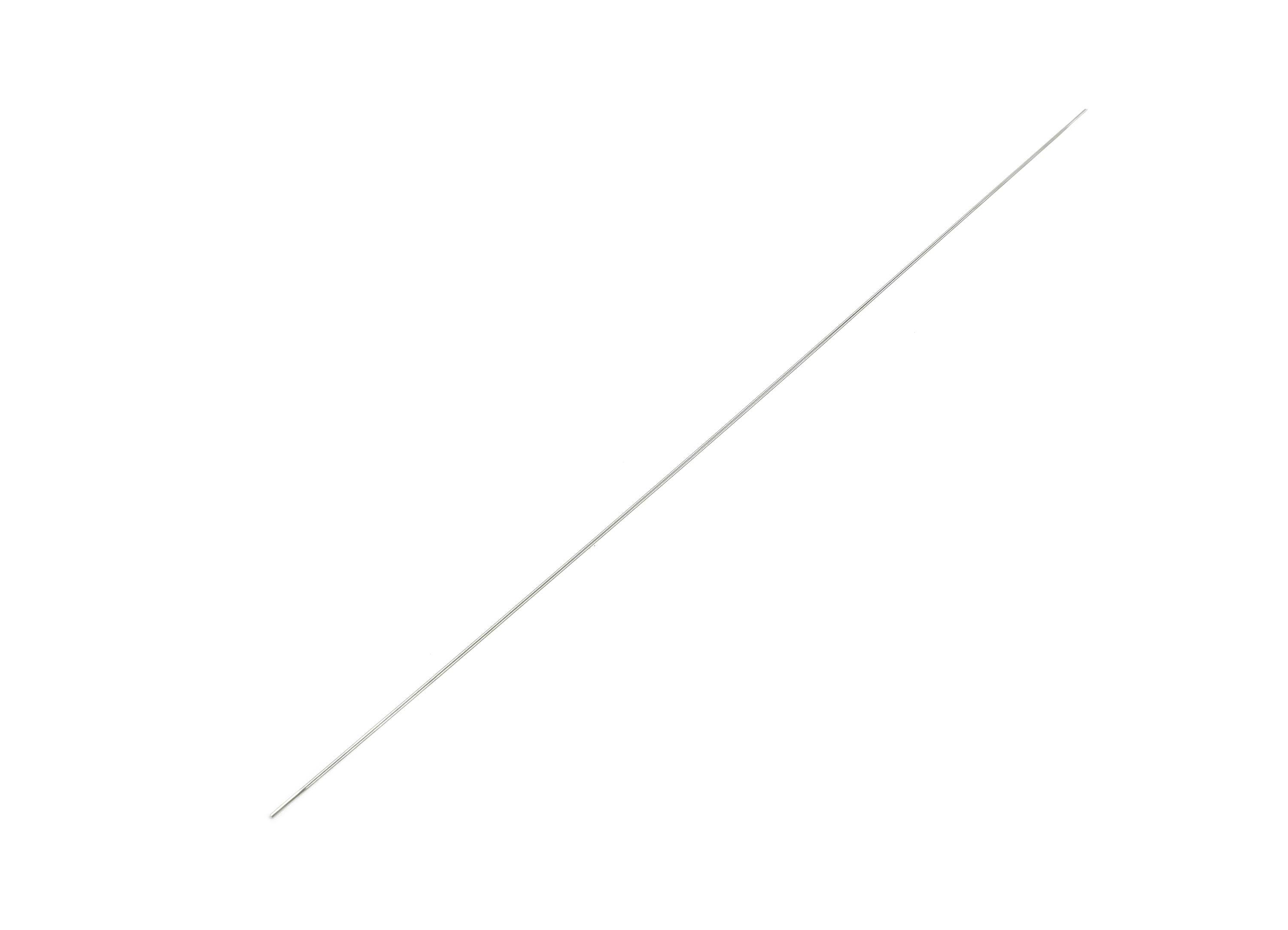 13.9cm Long Beading Needle - Steel Sewing Needle - Straight Stick Needle - Beading Pin for Jewelry - DIY Making for Beaded Jewelry - SS2144 - DOMEDBAZAAR