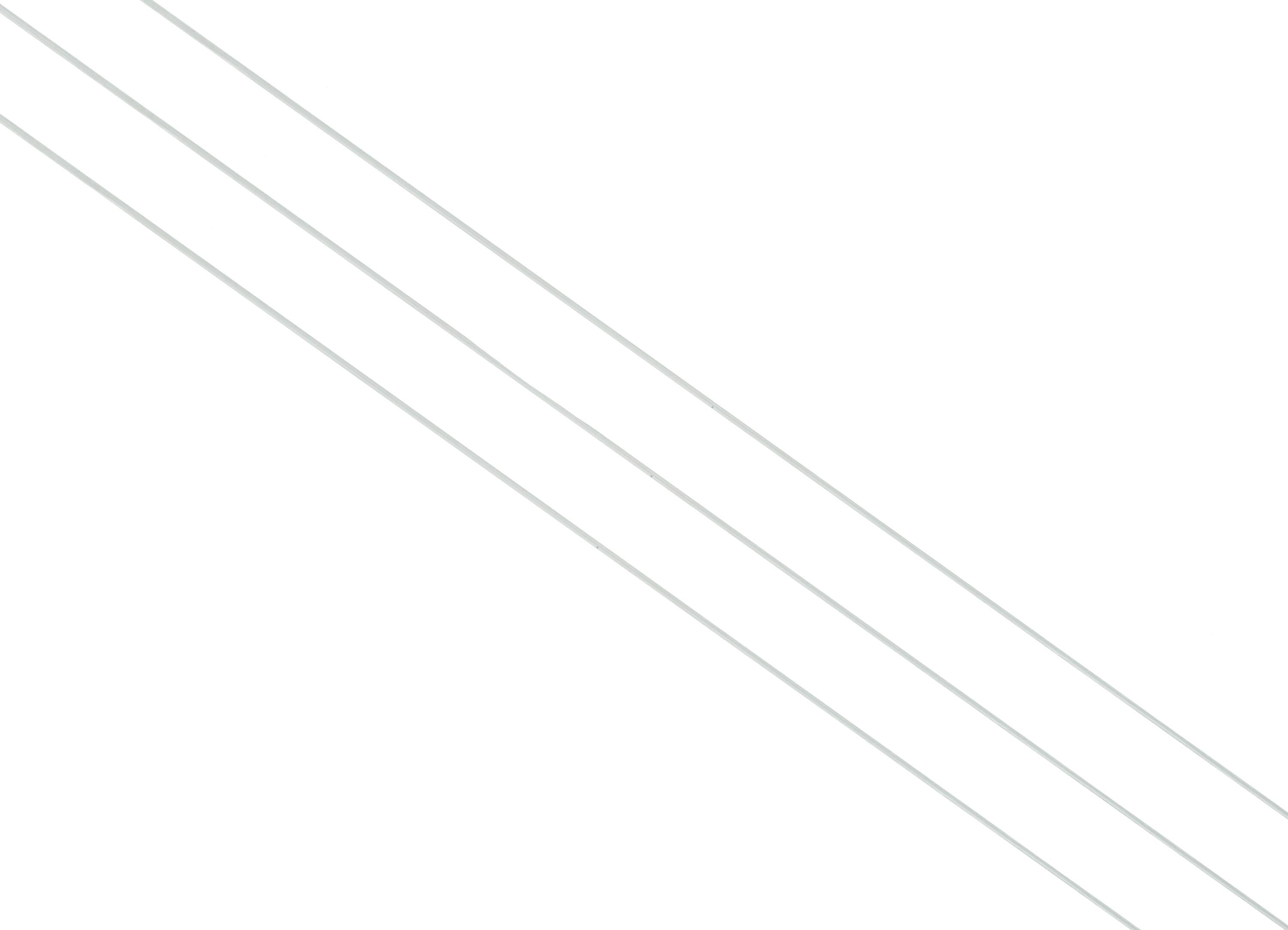 0.25mm Clear Beading Thread - Fishing Line for Crafts 80m/Roll - Clear Bead String Jewelry Making - Plastic Crystal Beading- TH1100