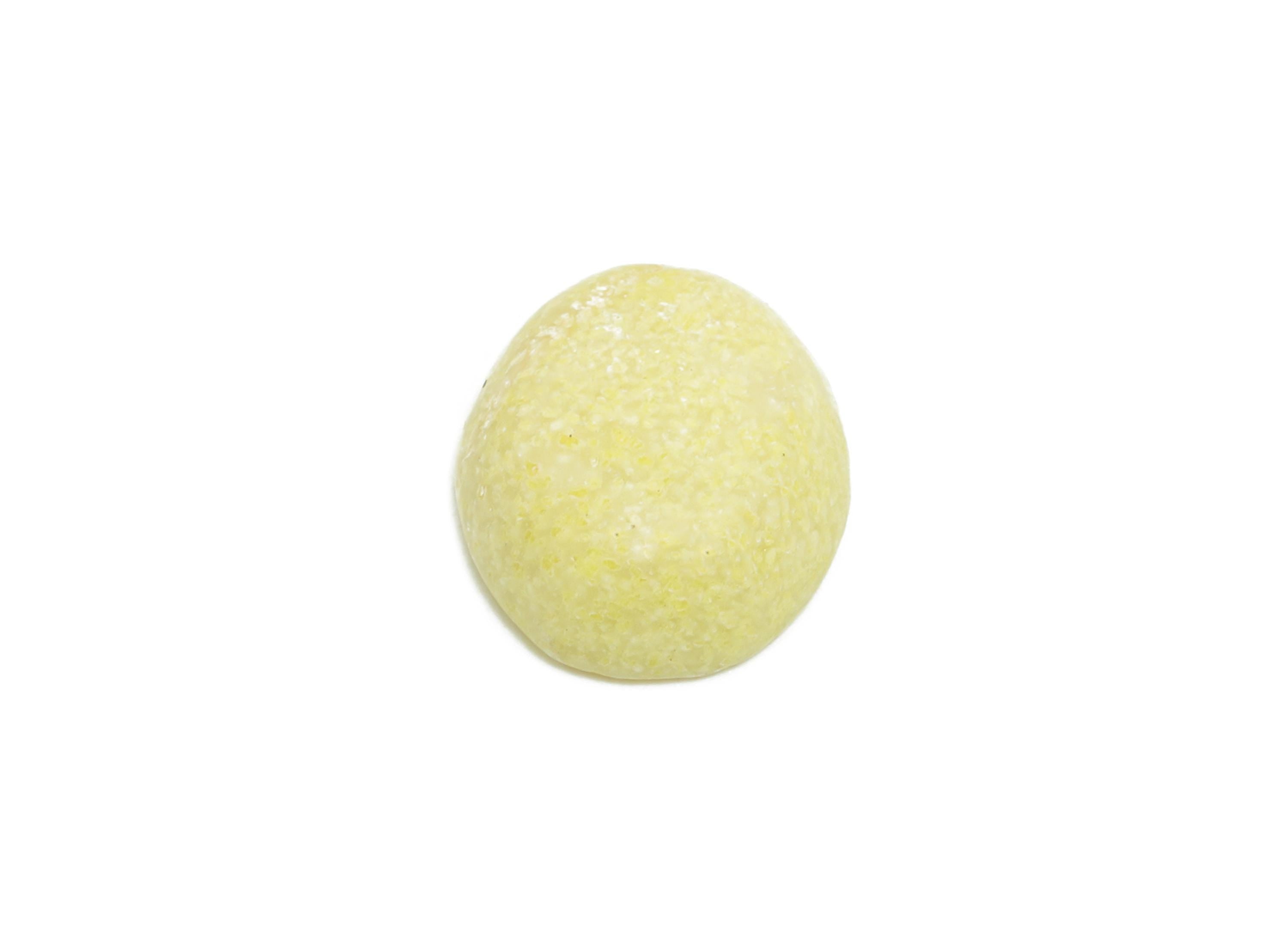 10*12mm Lemon Jade Natural Stone - Oval Cabochon for Bezel Setting - Setting Stone for Ring or Pendant - DIY Craft Gemstone Making - NS2910 - DOMEDBAZAAR