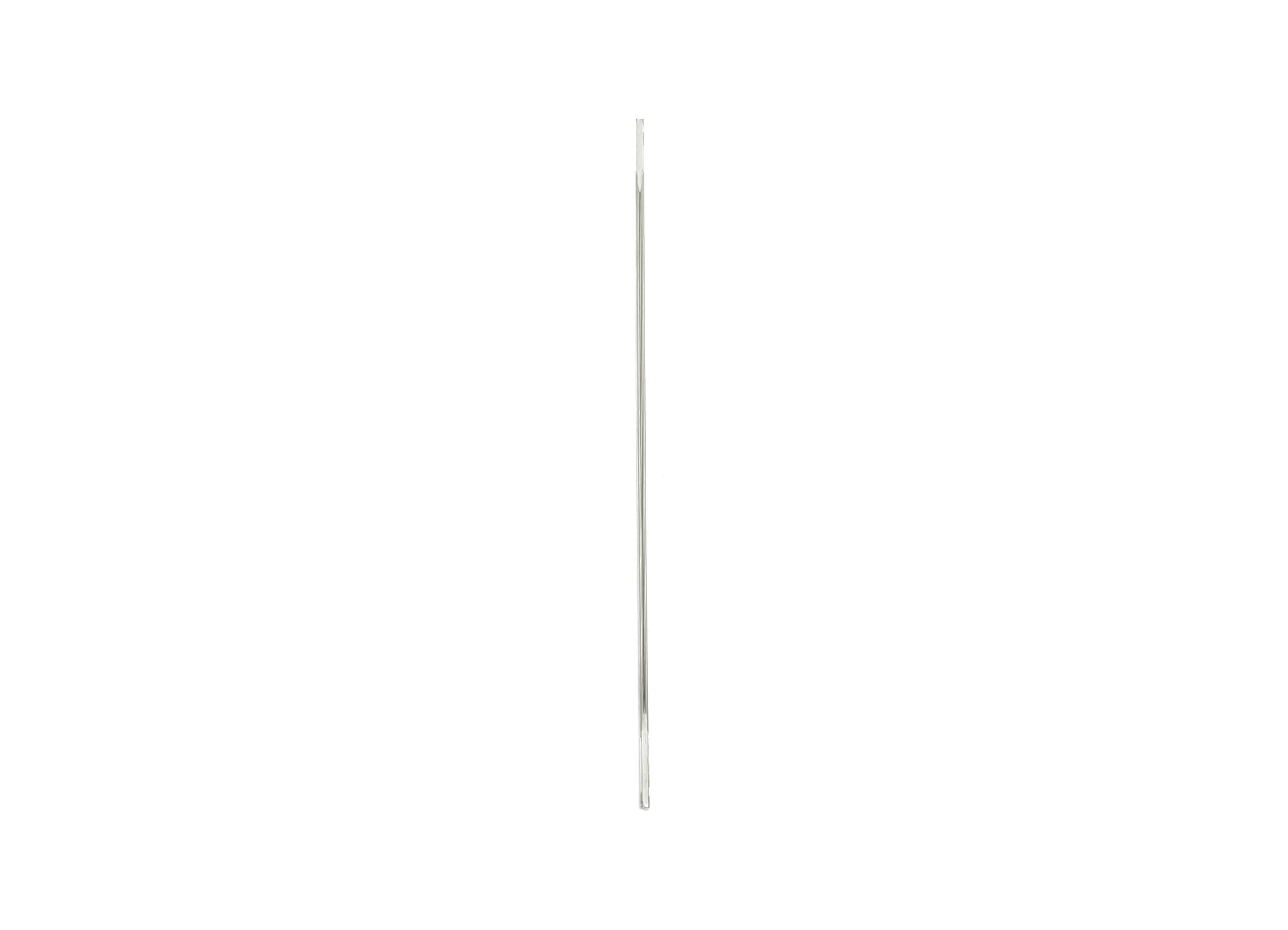 4.5cm Beading Needle - Steel Sewing Needle - Straight Bar Stick Needle - Beading Pin for Jewelry - DIY Making for Beaded Jewelry - SS2136 - DOMEDBAZAAR