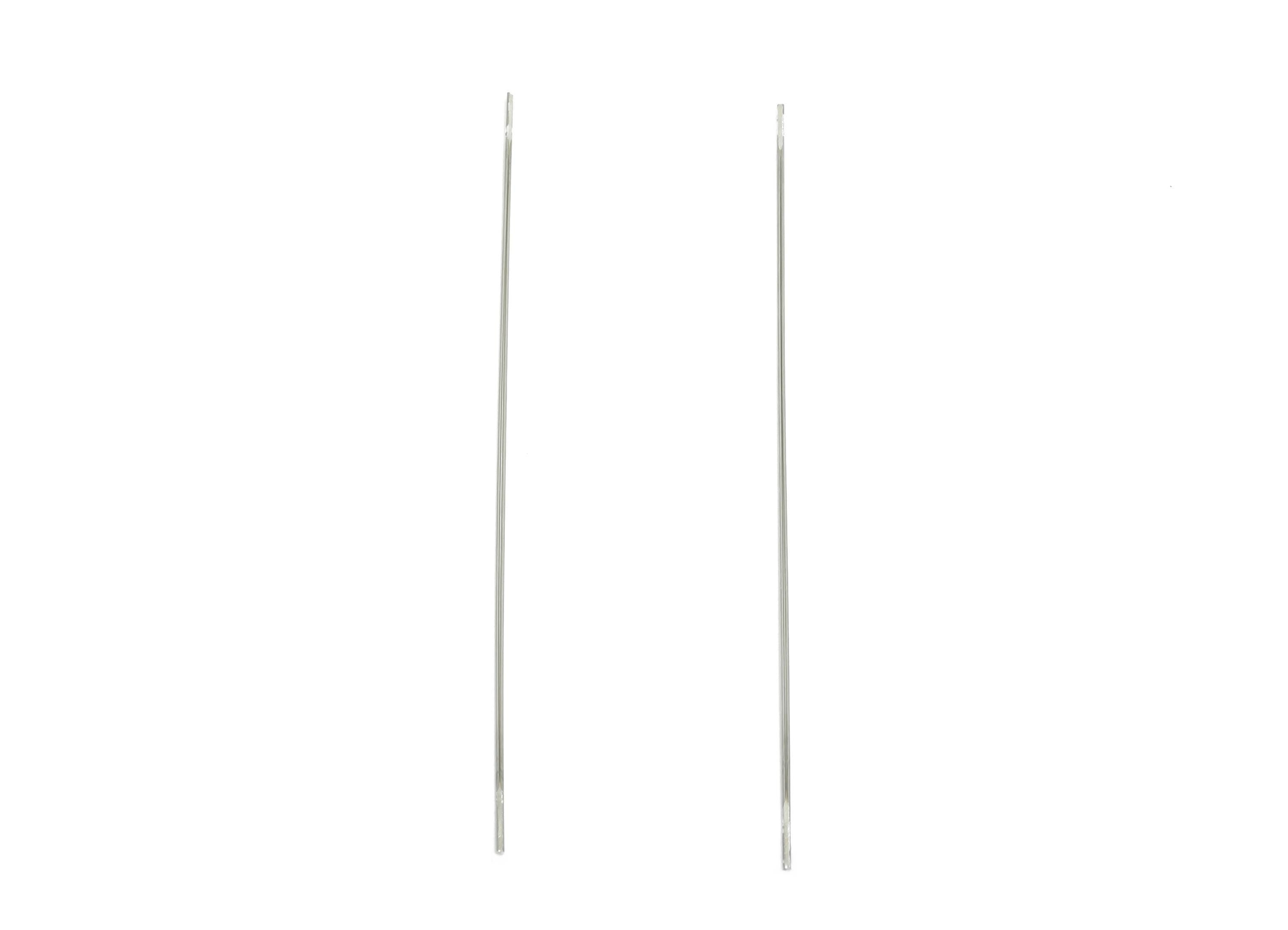 5.5cm Beading Needle - Steel Sewing Needle - Straight Bar Stick Needle - Beading Pin for Jewelry - DIY Making for Beaded Jewelry - SS2137 - DOMEDBAZAAR