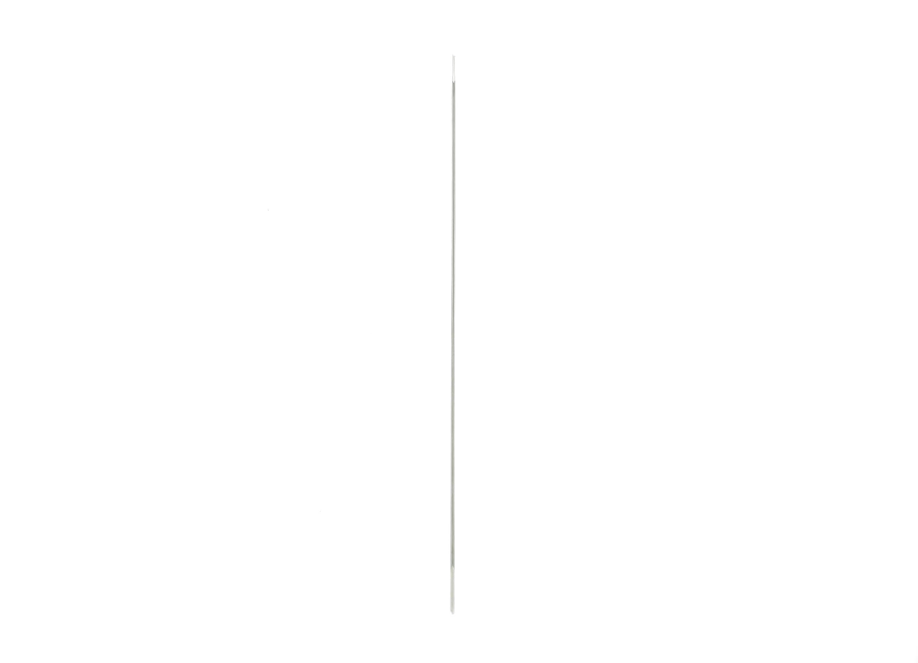 8.9cm Long Beading Needle - Steel Sewing Needle - Straight Stick Needle - Beading Pin for Jewelry - DIY Making for Beaded Jewelry - SS2140 - DOMEDBAZAAR