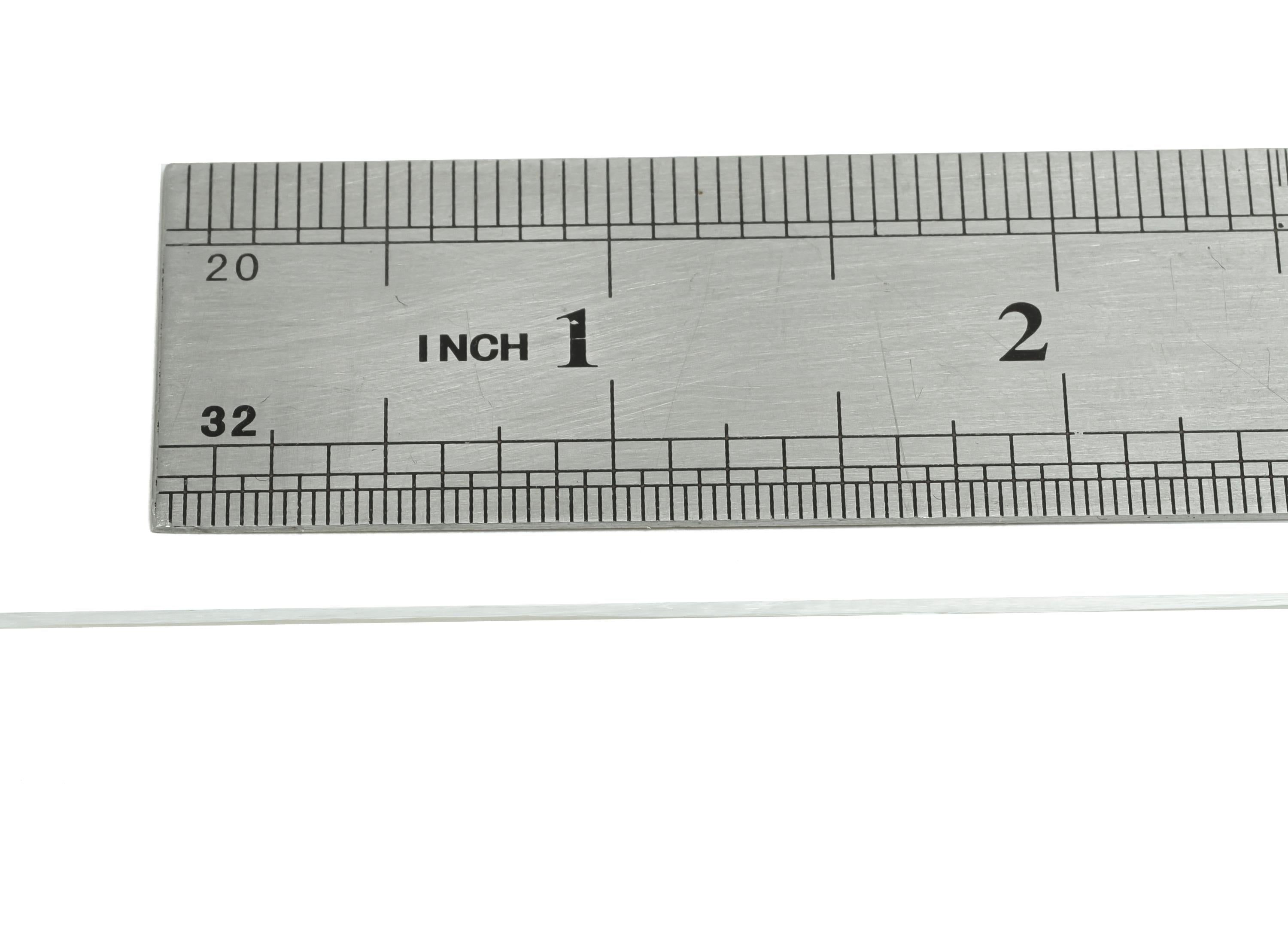 0.6mm Elastic Thread - Elastic Cord for Crafts 60m/Roll - White Beading and Jewelry Making Elastic - Elastic Sewing Craft Cord - TH1109