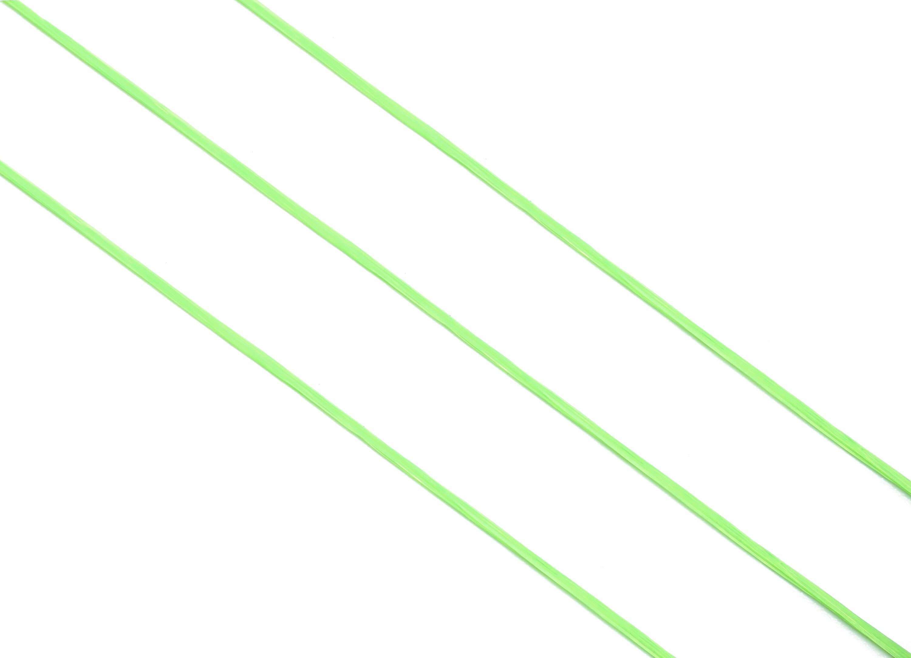 0.6mm Elastic Thread - Elastic Cord for Crafts 60m/Roll - Green Beading and Jewelry Making Elastic - Elastic Sewing and Craft Cord - TH1106