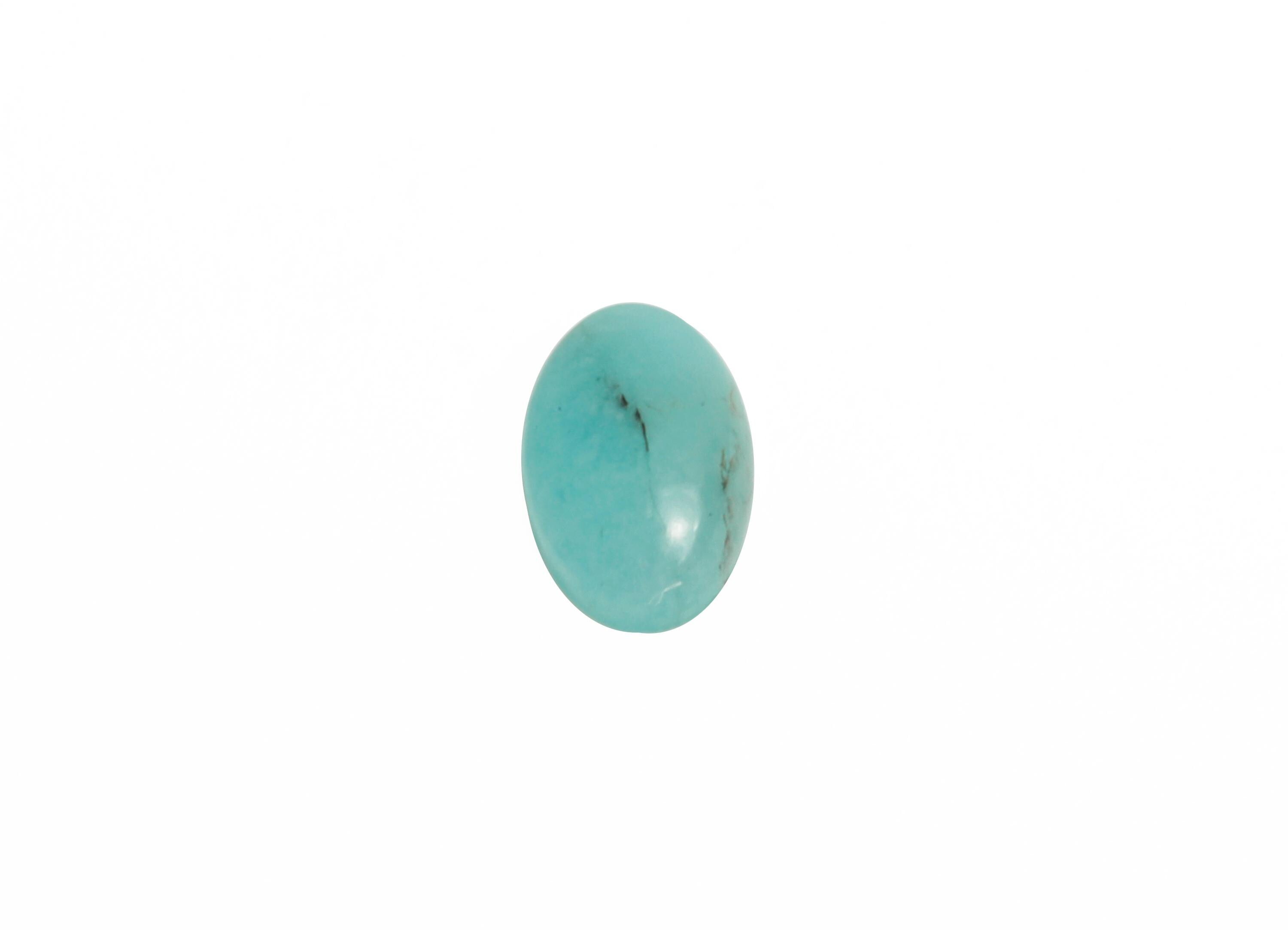 4*6mm Oval Aventurine Stone Cabochon - Natural Stone for Craft Ring Making - Gemstone for DIY Bezel Stone - Handmade Cabochon Supply- NS3129 - DOMEDBAZAAR