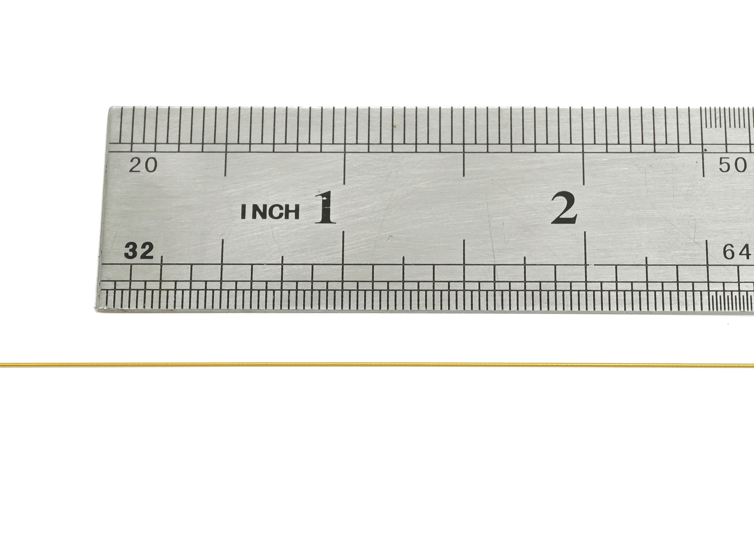 0.4mm/100m/Pcs Nylon Coated Wire - Steel Gold Wire for Bracelets and Necklace - Beading Wire for Handmade - Jewelry Making Supplies - SS2787