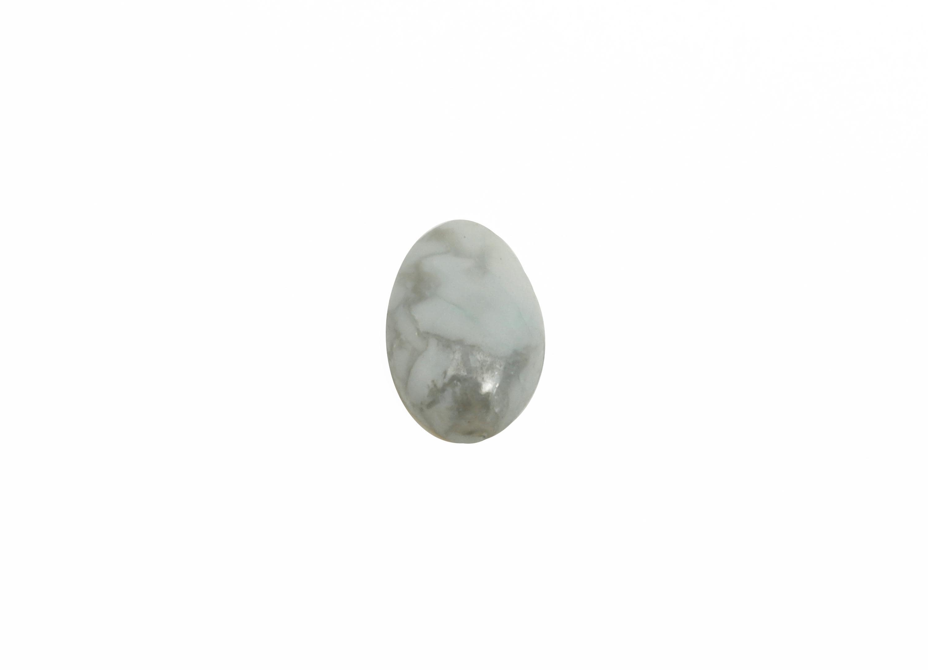 4*6mm Oval Aquamarine Morganite Cabochon - Natural Stone for Craft Ring Making - Gemstone for DIY Bezel Stone - Handmade Jewelry - NS3130 - DOMEDBAZAAR
