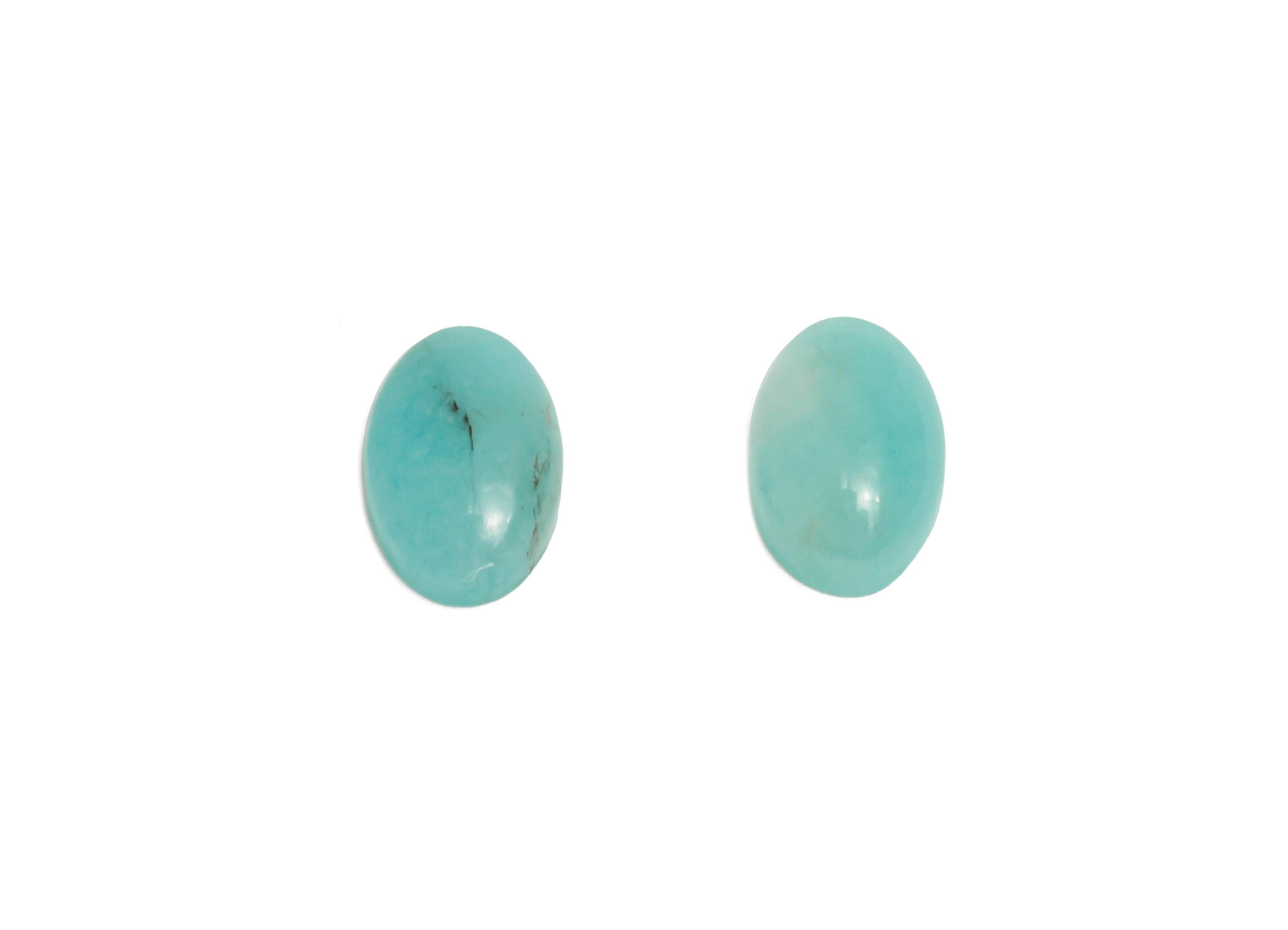 4*6mm Oval Aventurine Stone Cabochon - Natural Stone for Craft Ring Making - Gemstone for DIY Bezel Stone - Handmade Cabochon Supply- NS3129 - DOMEDBAZAAR