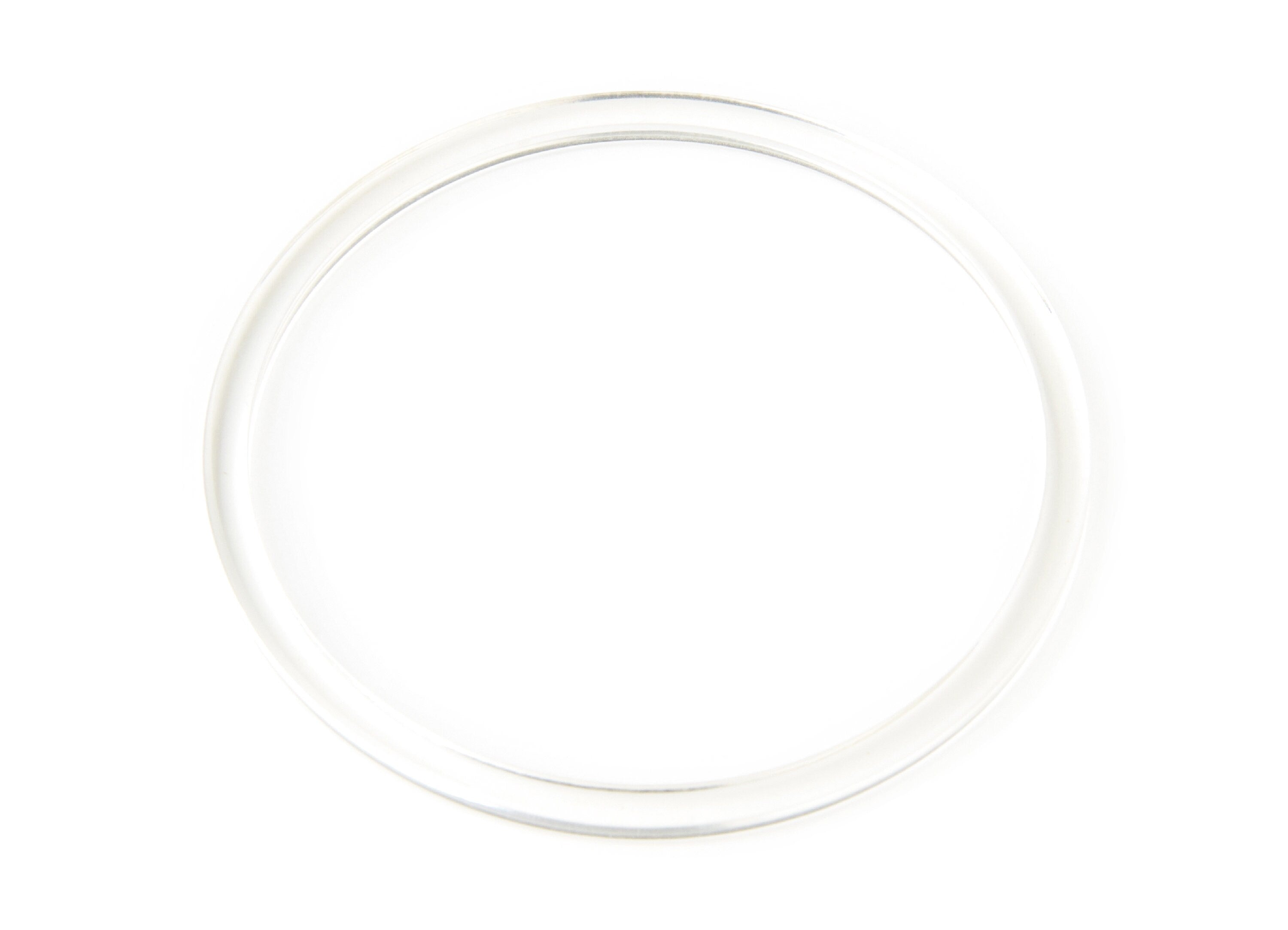 Acetate Hoop Earrings Charms - Circle Shaped Pendant - Earring Findings - Jewelry Supplies - Color Code: A63 - 65x65x3mm - AC1164E - DOMEDBAZAAR