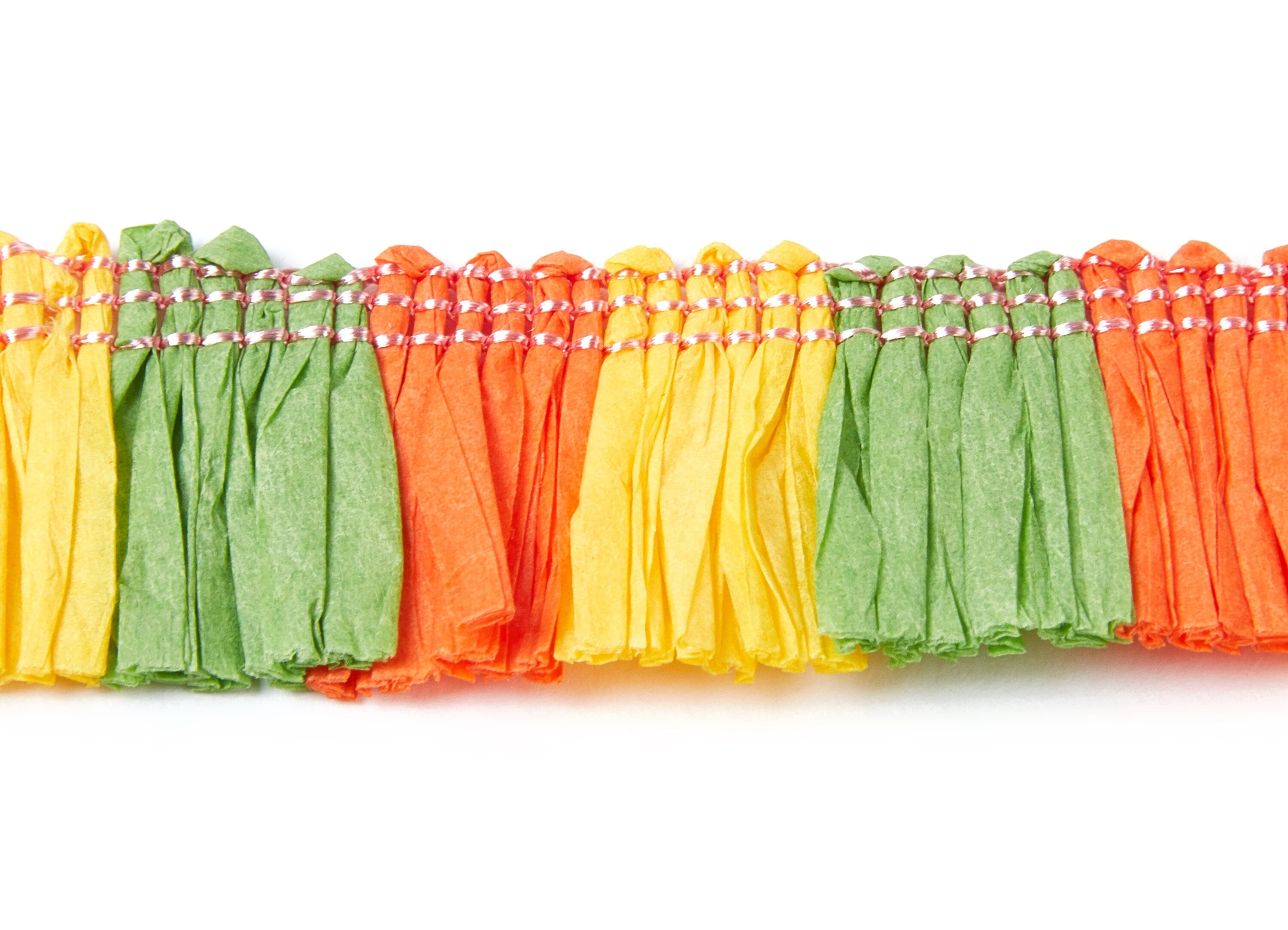 Raffia Tassels Strip - Natural Raffia Grass - Raffia Tassels Skirt - Jewelry Accessories - Earring Findings - 25x2.8mm - RS1008 - DOMEDBAZAAR