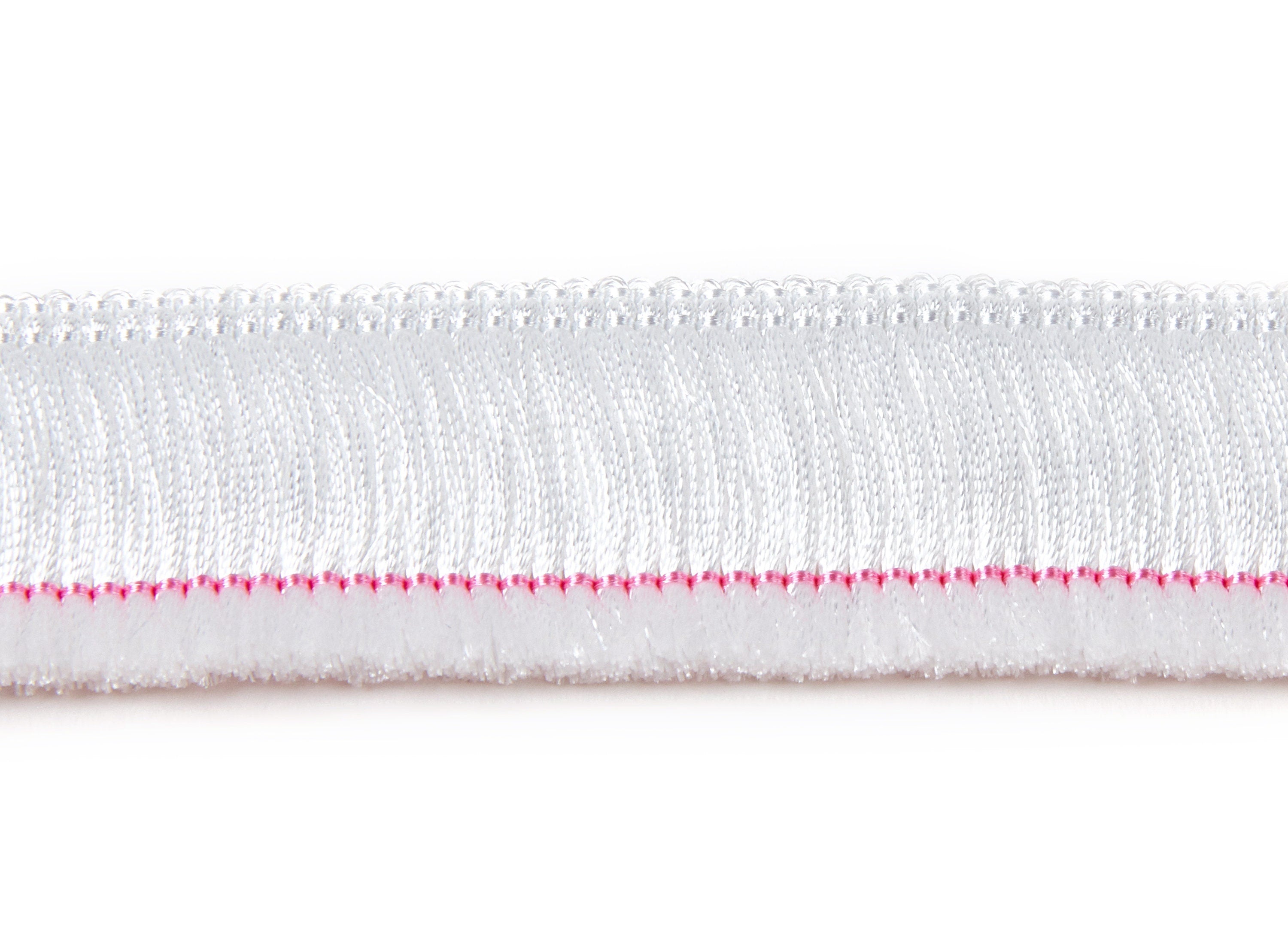 Tassel Fringe Trim - Chainette Fringe - Cotton Tassel Trim - Dress Fringing Tassels - Jewelry Accessories - 25x2.5mm - RS1038 - DOMEDBAZAAR