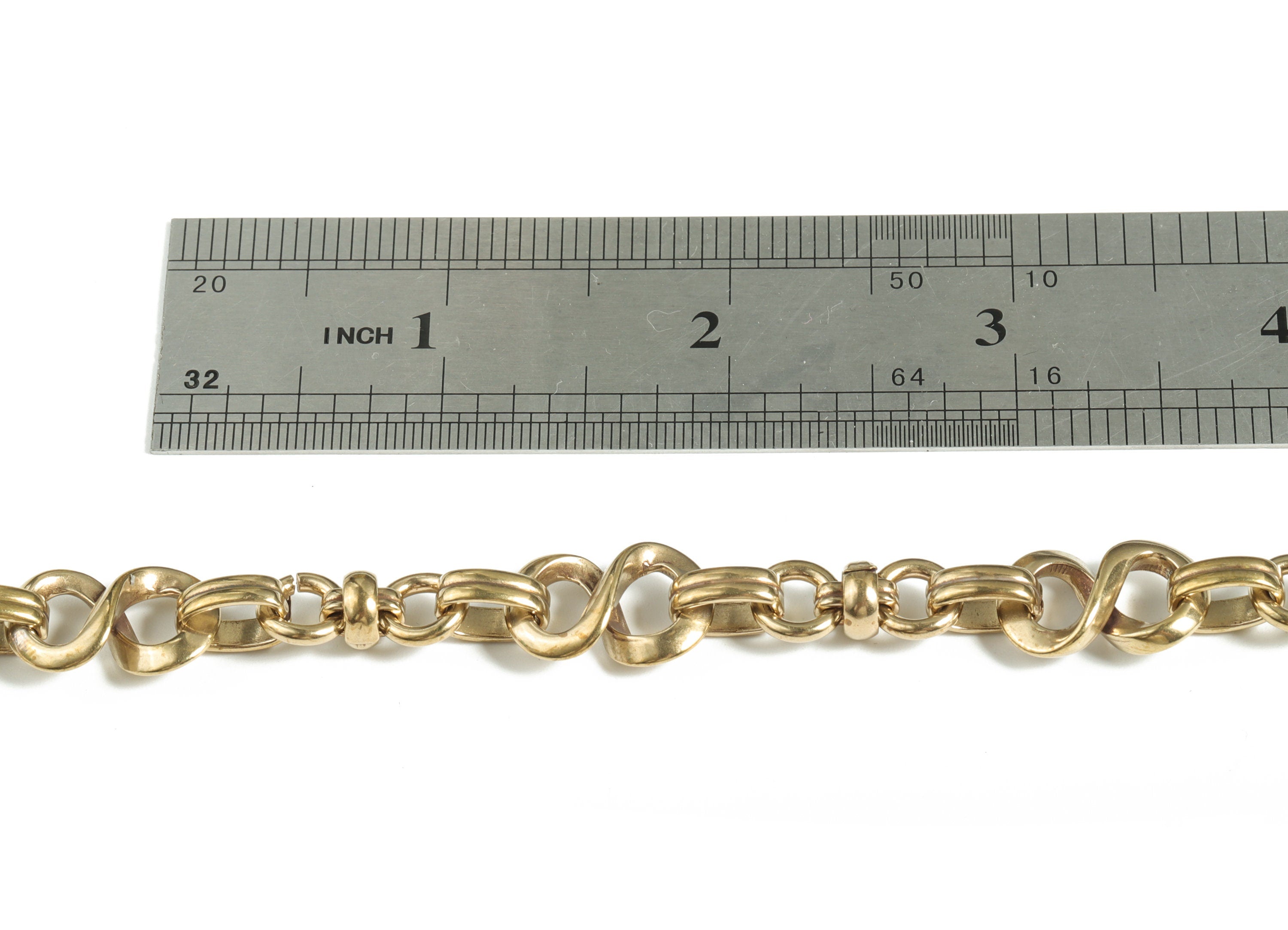 Raw Brass Textured Cable Chain - Oval Eternity Round Cable Chain - Oval Openlink ChainFor Necklaces & Bracelets- 0.74&quot;x0.45&quot;x0.22&quot; - CC1189 - DOMEDBAZAAR