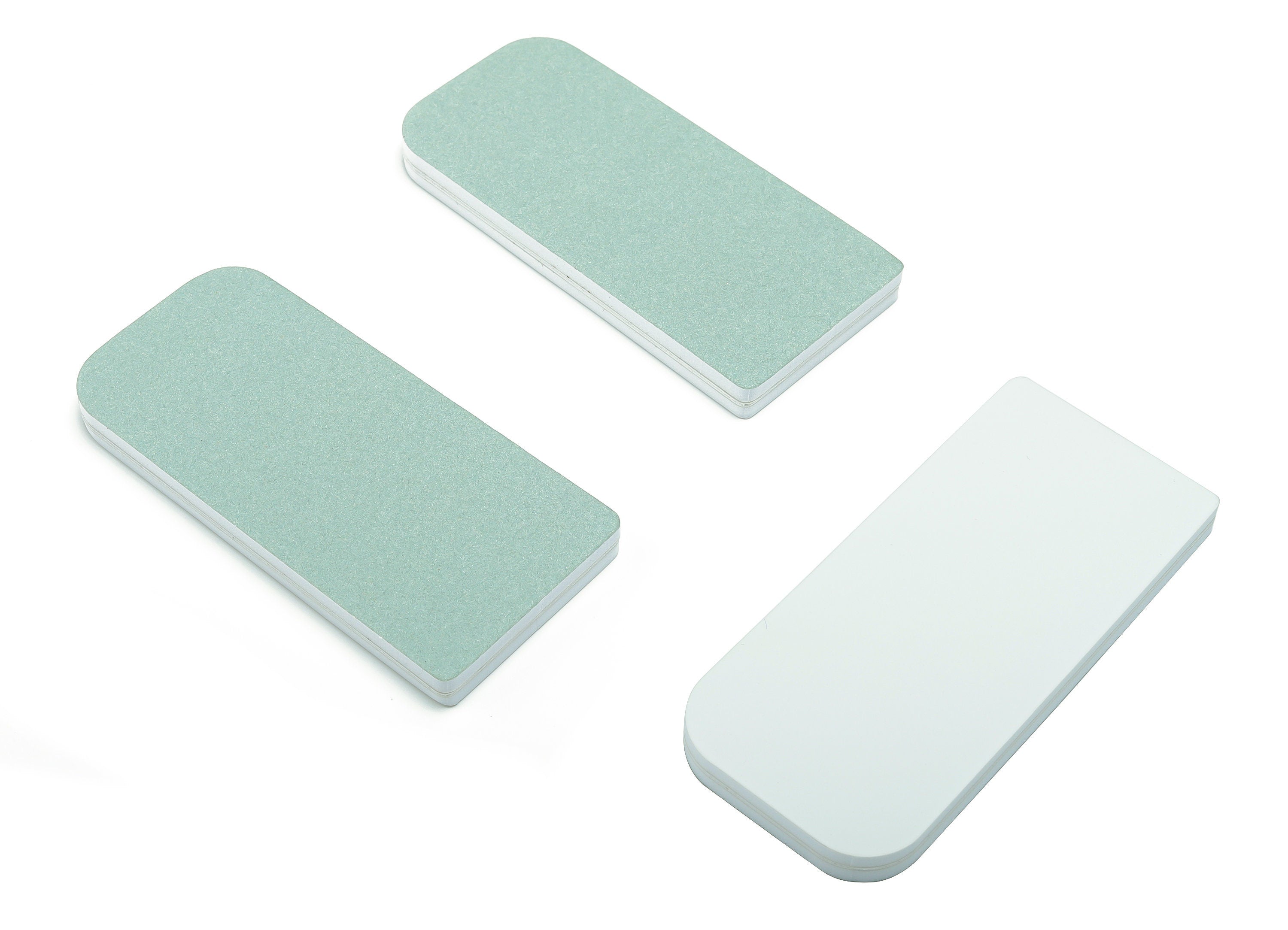 Polishing Bar 4X9cm - Jewelry Polishing Stick - Tarnish Rusty Surface Remover - Repair Scratchs on Metal - 87.24x39.15x7.45mm - HM1046B - DOMEDBAZAAR