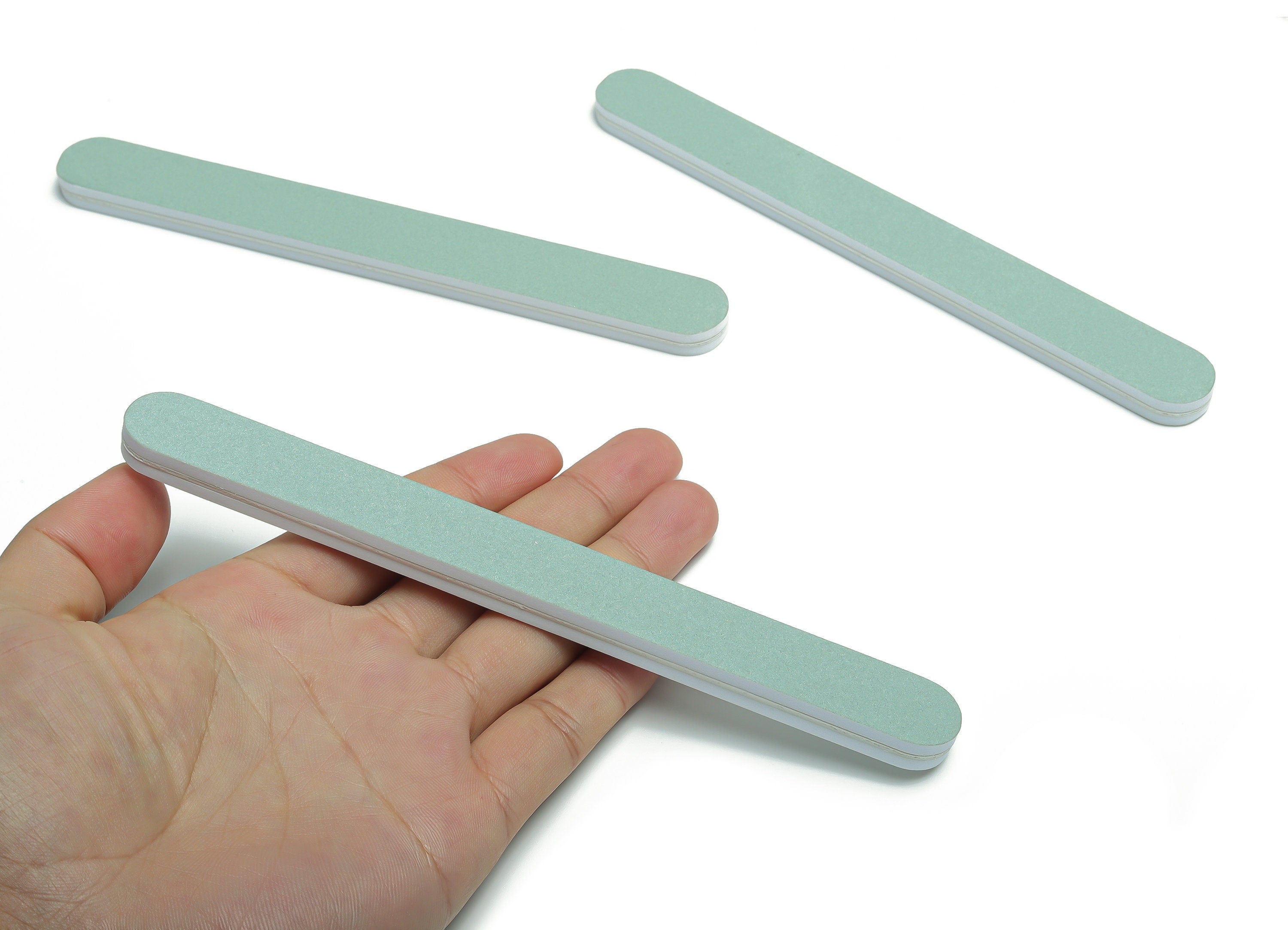 Polishing Bar 2X18cm - Jewelry Polishing Stick - Tarnish Rusty Surface Remover - Repair Scratchs on Metal - 178x19.26x7.67mm - HM1046A - DOMEDBAZAAR