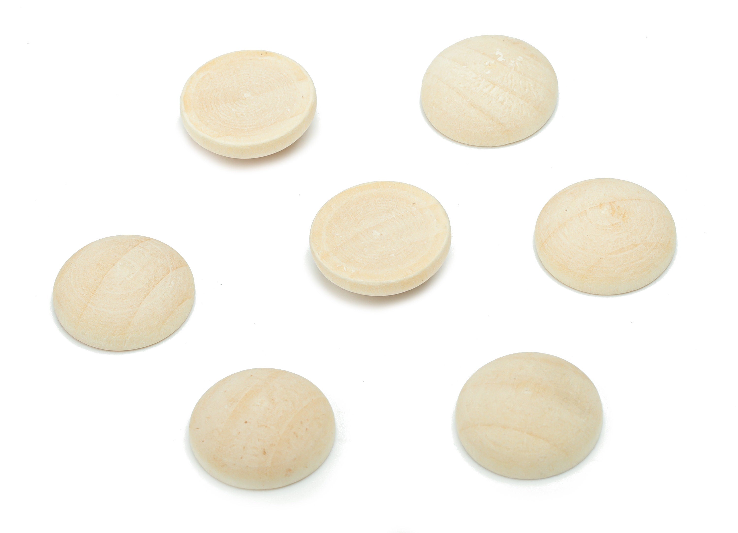Hemu Round Earring Charms - Hemu Circle Pendant - DIY Jewelry Making Supplies - 14.75x14.75x4.96mm - BB1161 - DOMEDBAZAAR
