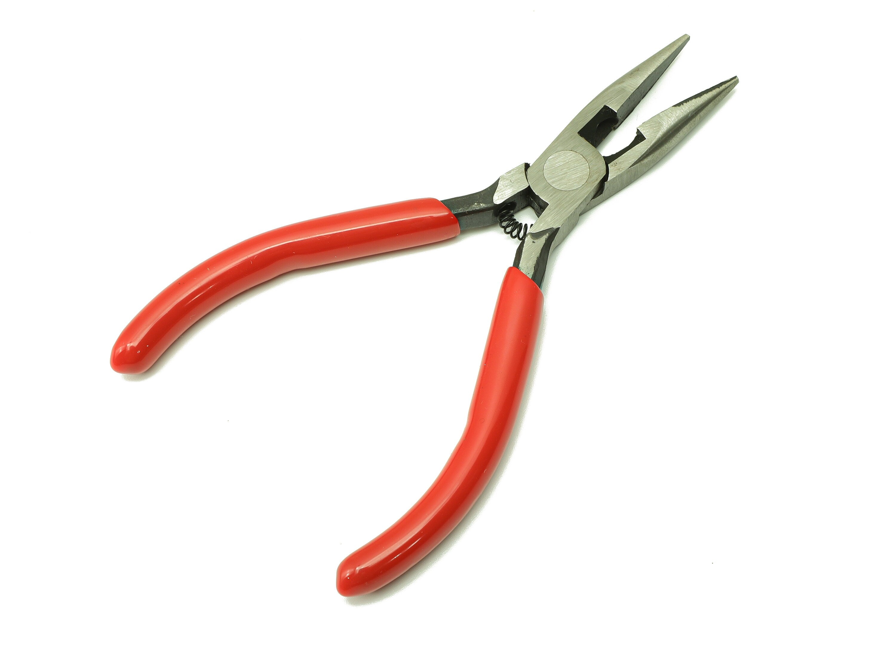 Deer Drand Round Nose Pliers Mported - Japan MTC-2D Cutting Pliers - Japan MTC Tip Pliers -3 Pcs Set - 3 In 1Tools - 123x64x9mm - HM1054 - DOMEDBAZAAR