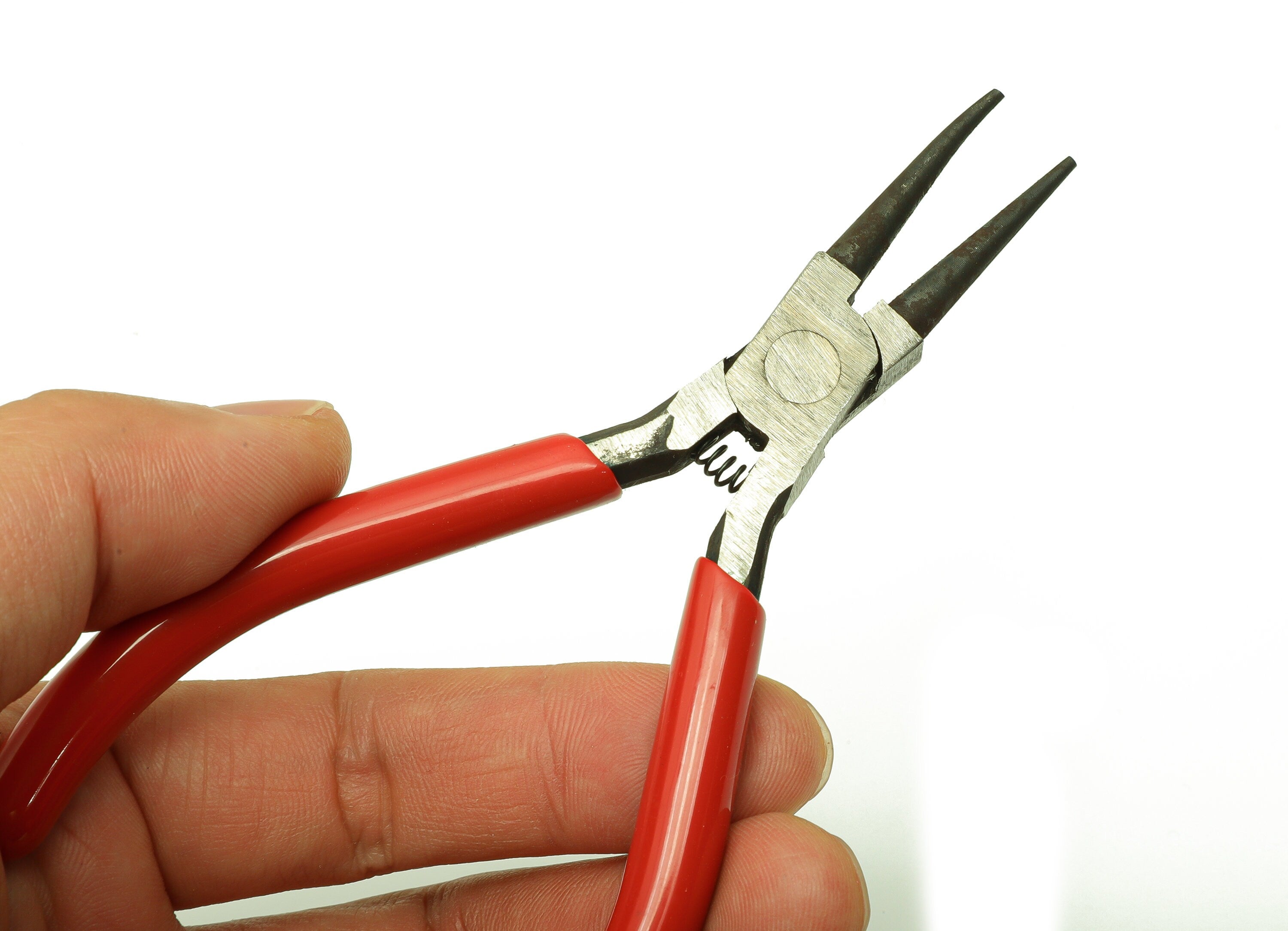 Deer Drand Round Nose Pliers Mported - Japan MTC-2D Cutting Pliers - Japan MTC Tip Pliers -3 Pcs Set - 3 In 1Tools - 123x64x9mm - HM1054 - DOMEDBAZAAR
