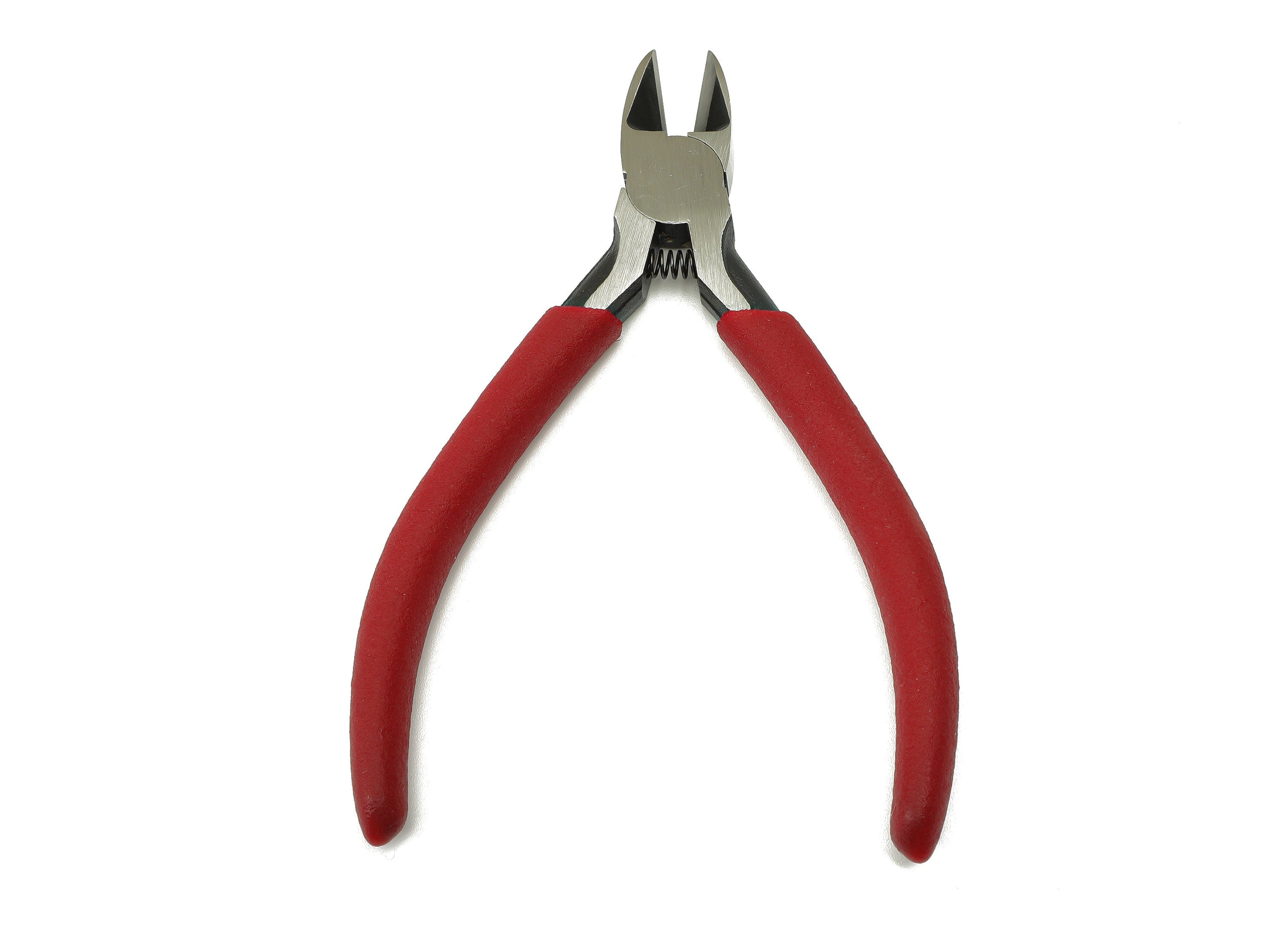 Japan Cutting Pliers - Japan MTC-2D 115mm Cutting Pliers - Tip Pliers - Micro Diagonal Nippers -Jewelry Making Tools- 123x64x9mm - HM1050 - DOMEDBAZAAR