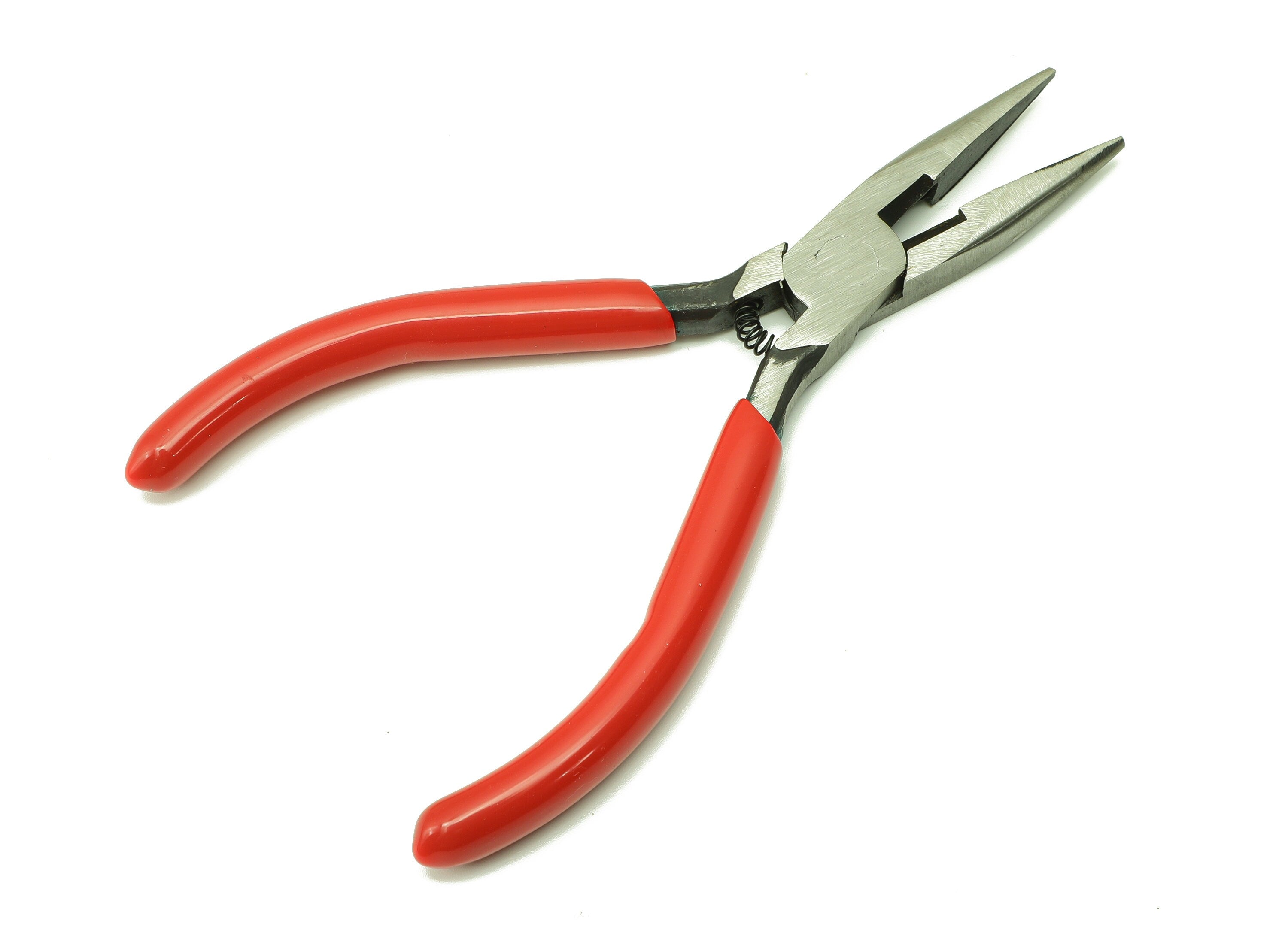 Deer Drand Round Nose Pliers Mported - Japan MTC-2D Cutting Pliers - Japan MTC Tip Pliers -3 Pcs Set - 3 In 1Tools - 123x64x9mm - HM1054 - DOMEDBAZAAR