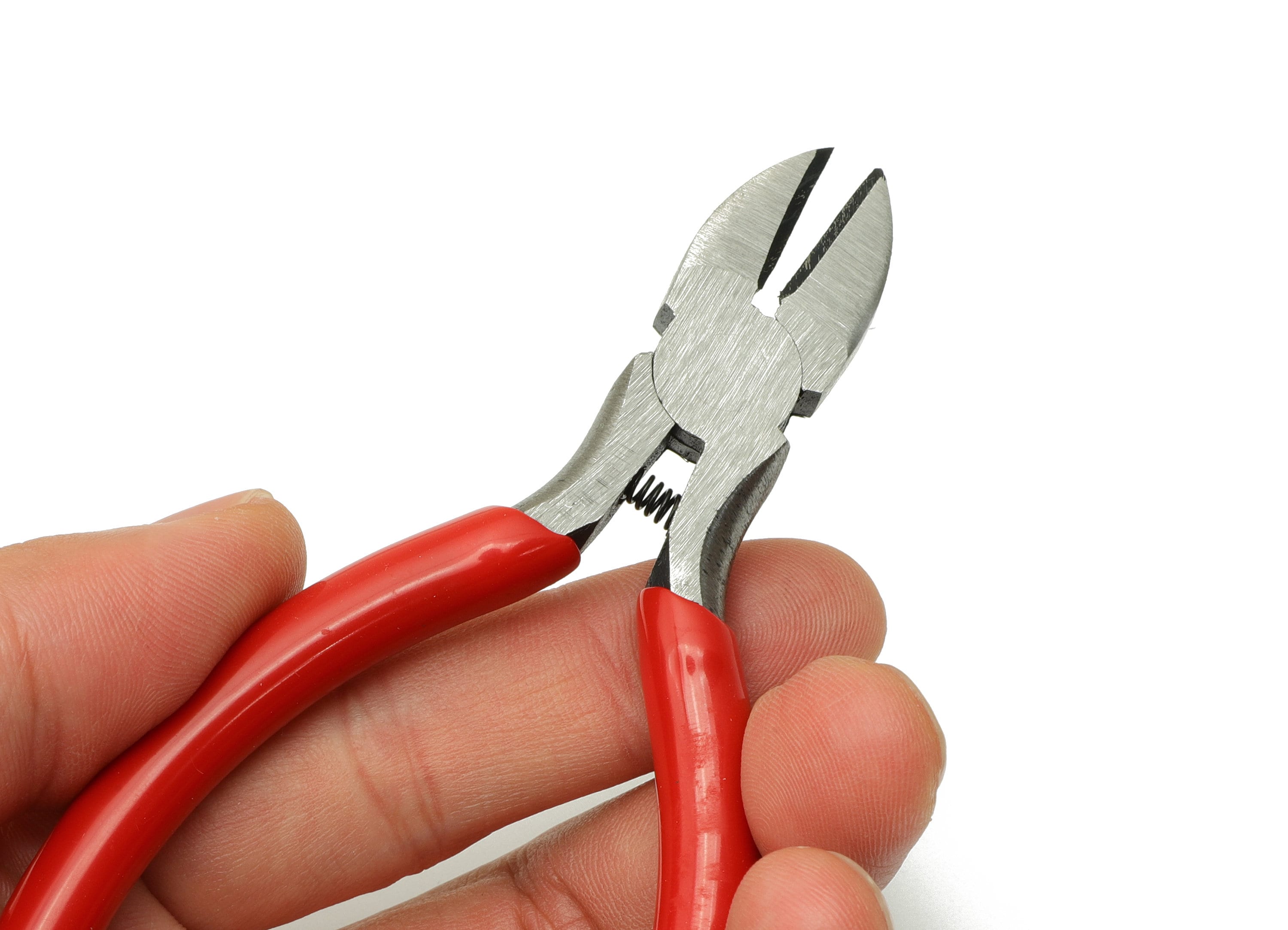Deer Drand Round Nose Pliers Mported - Japan MTC-2D Cutting Pliers - Japan MTC Tip Pliers -3 Pcs Set - 3 In 1Tools - 123x64x9mm - HM1054 - DOMEDBAZAAR