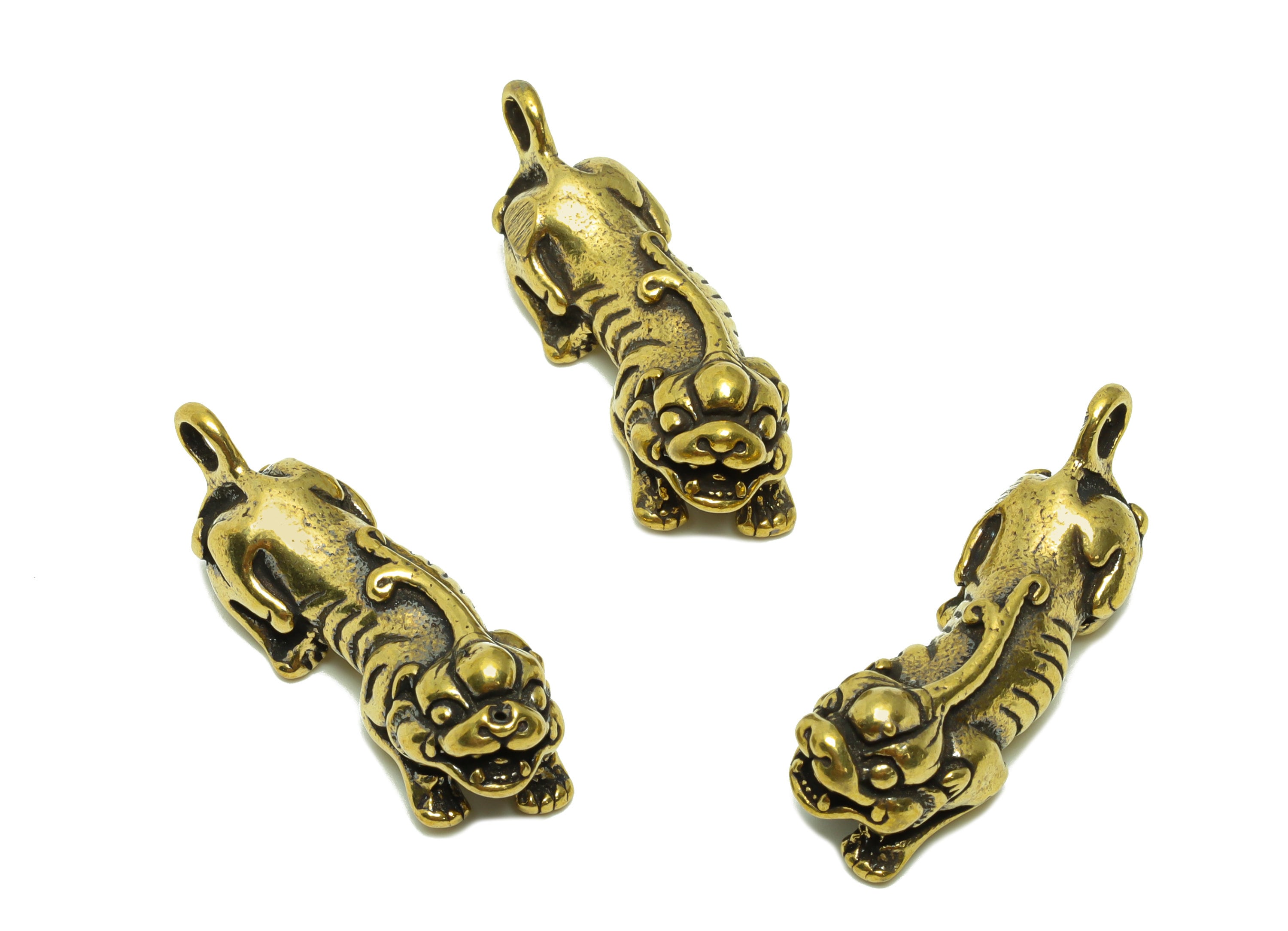 Brass Brave Troops Charm - Raw Brass Brave Troops Earring Charms - Antique Looking Pendant - Brave Troop Figure - 33.94x11.56x11mm - PP8712 - DOMEDBAZAAR